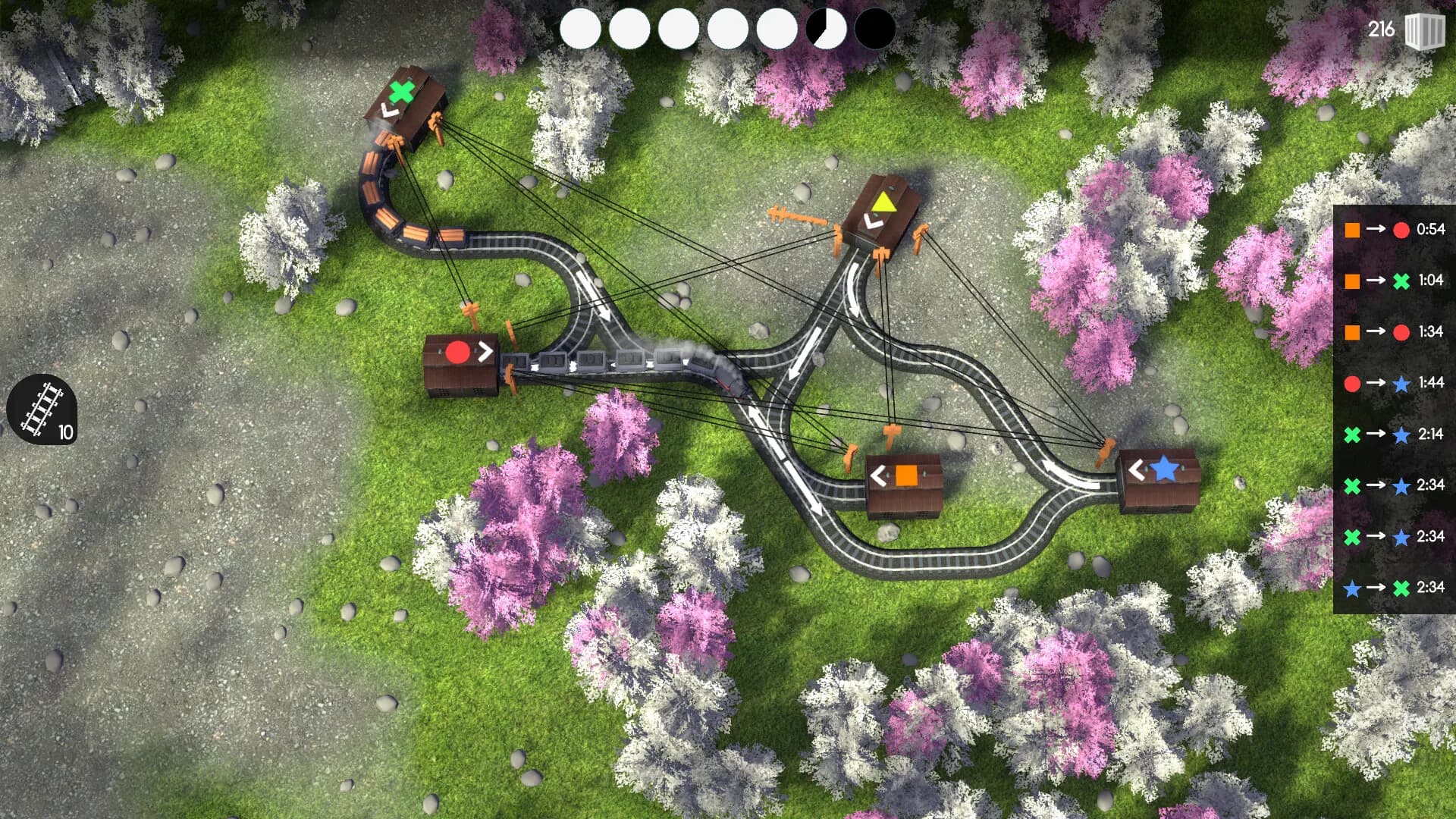 Cargo Lines görsel 4
