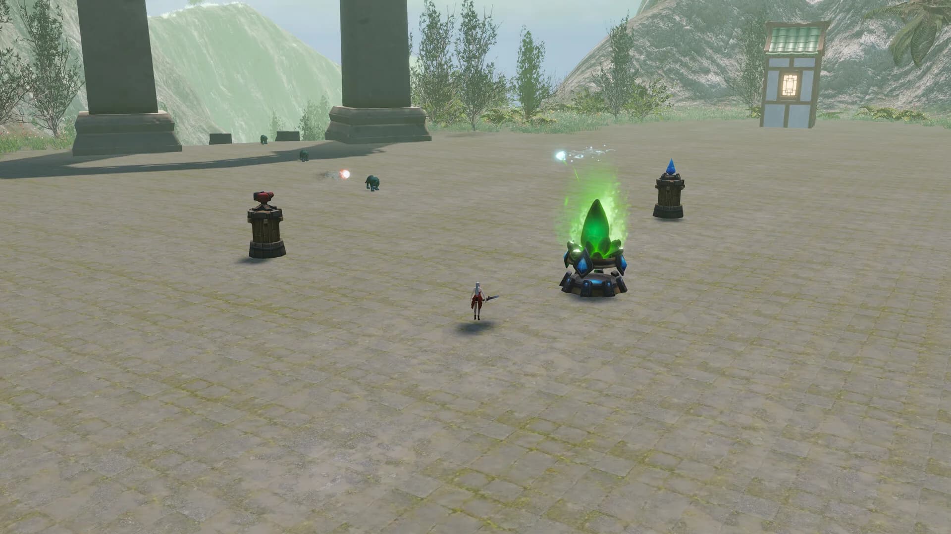 Immortal Sect Defend görsel 6