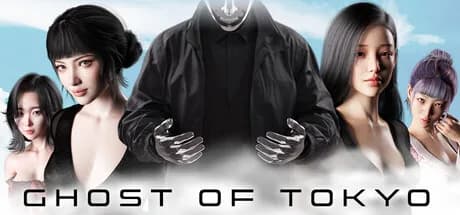 Ghost of Tokyo görsel 1