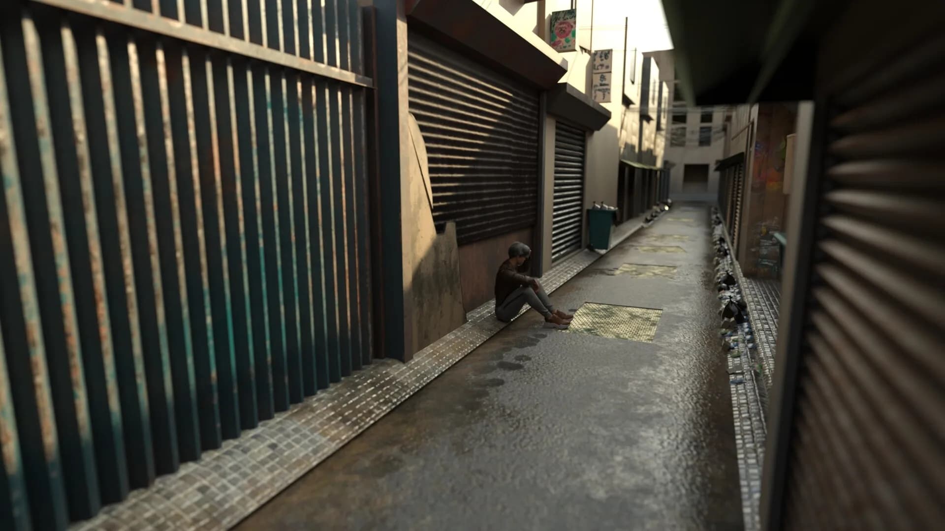 Ghost of Tokyo görsel 9