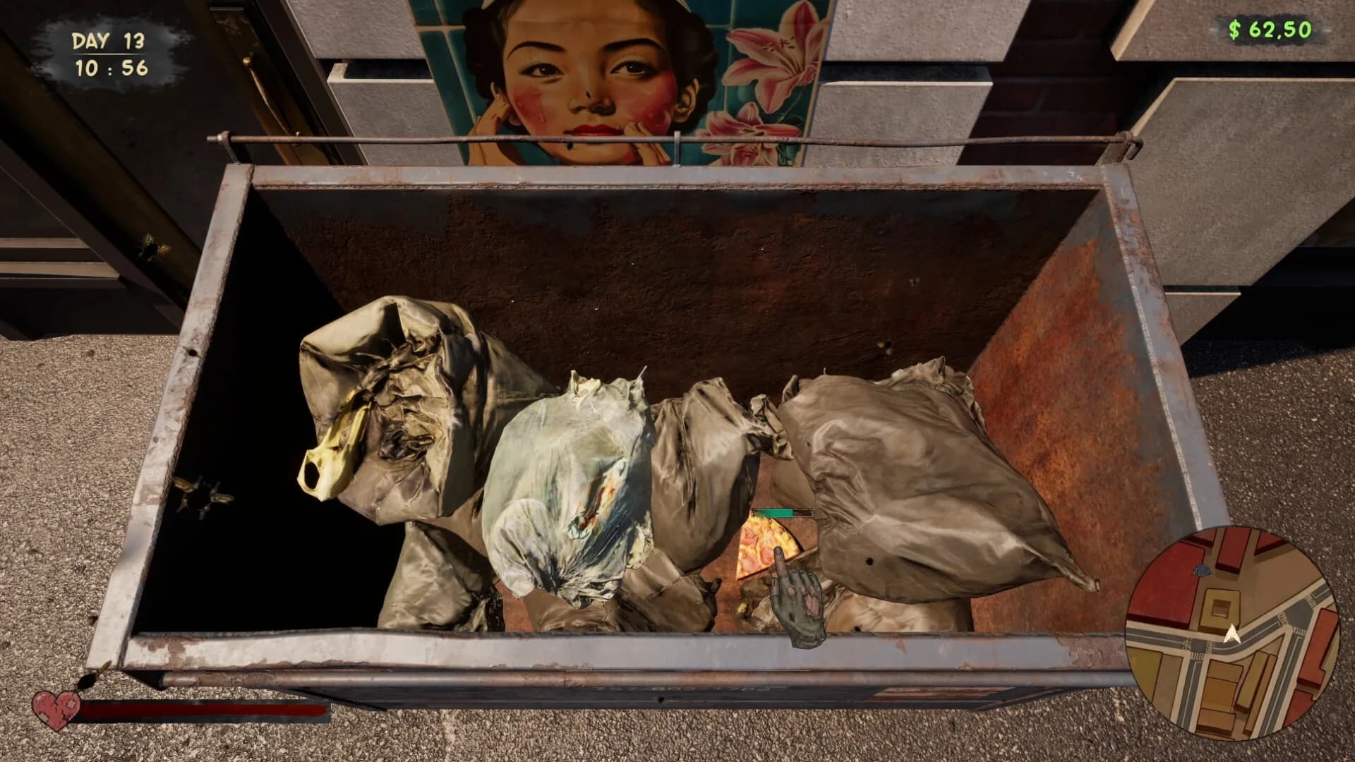Homeless Simulator: The Last 30 Days görsel 3