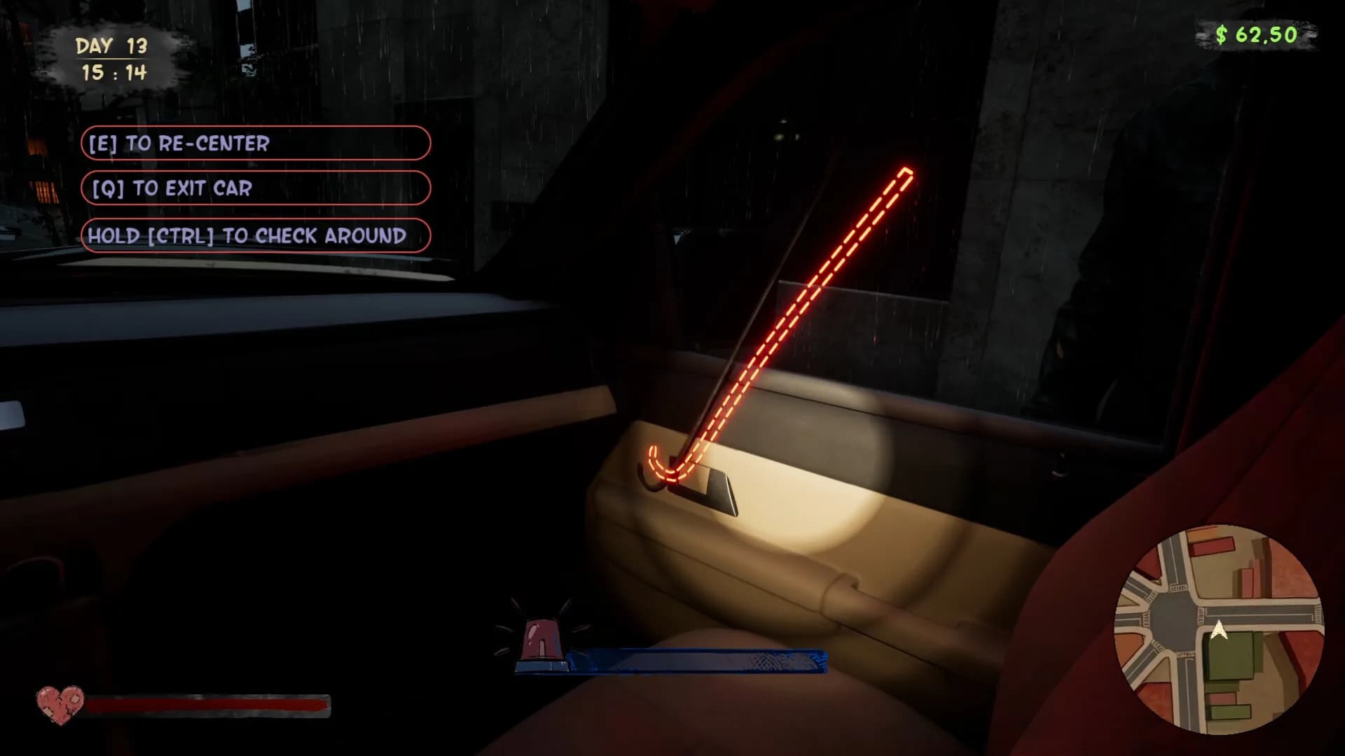 Homeless Simulator: The Last 30 Days görsel 6