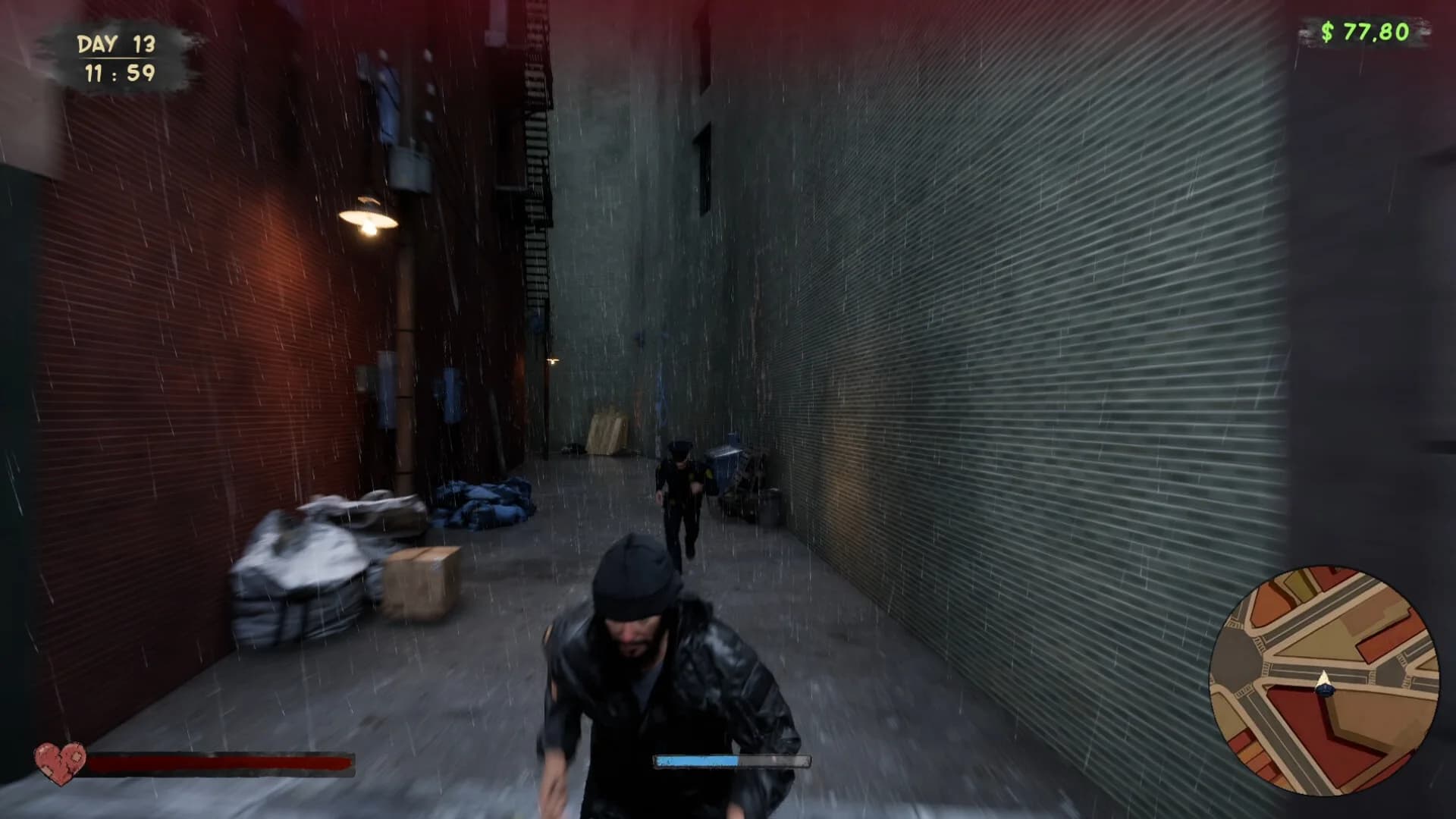 Homeless Simulator: The Last 30 Days görsel 7