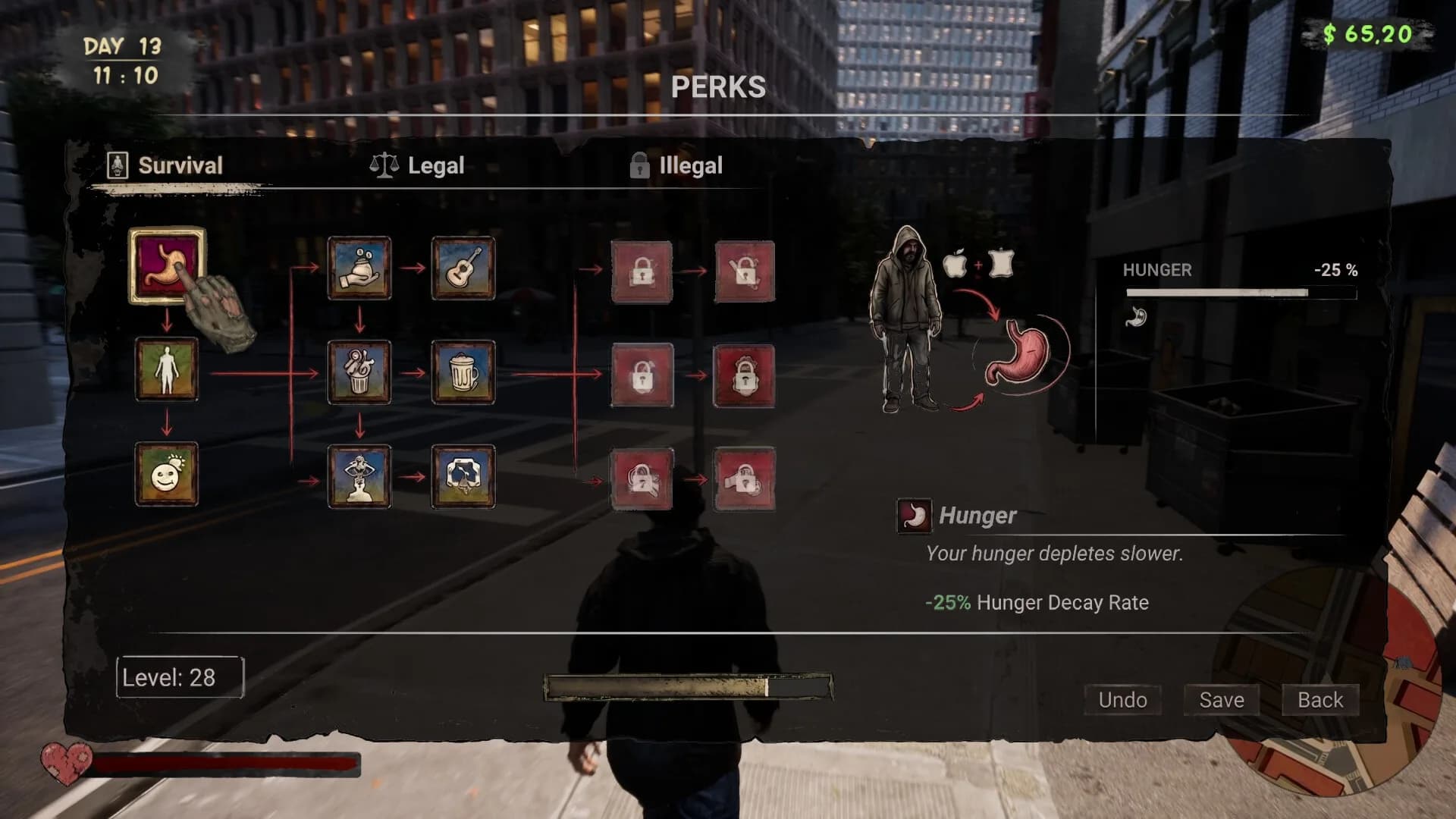 Homeless Simulator: The Last 30 Days görsel 9