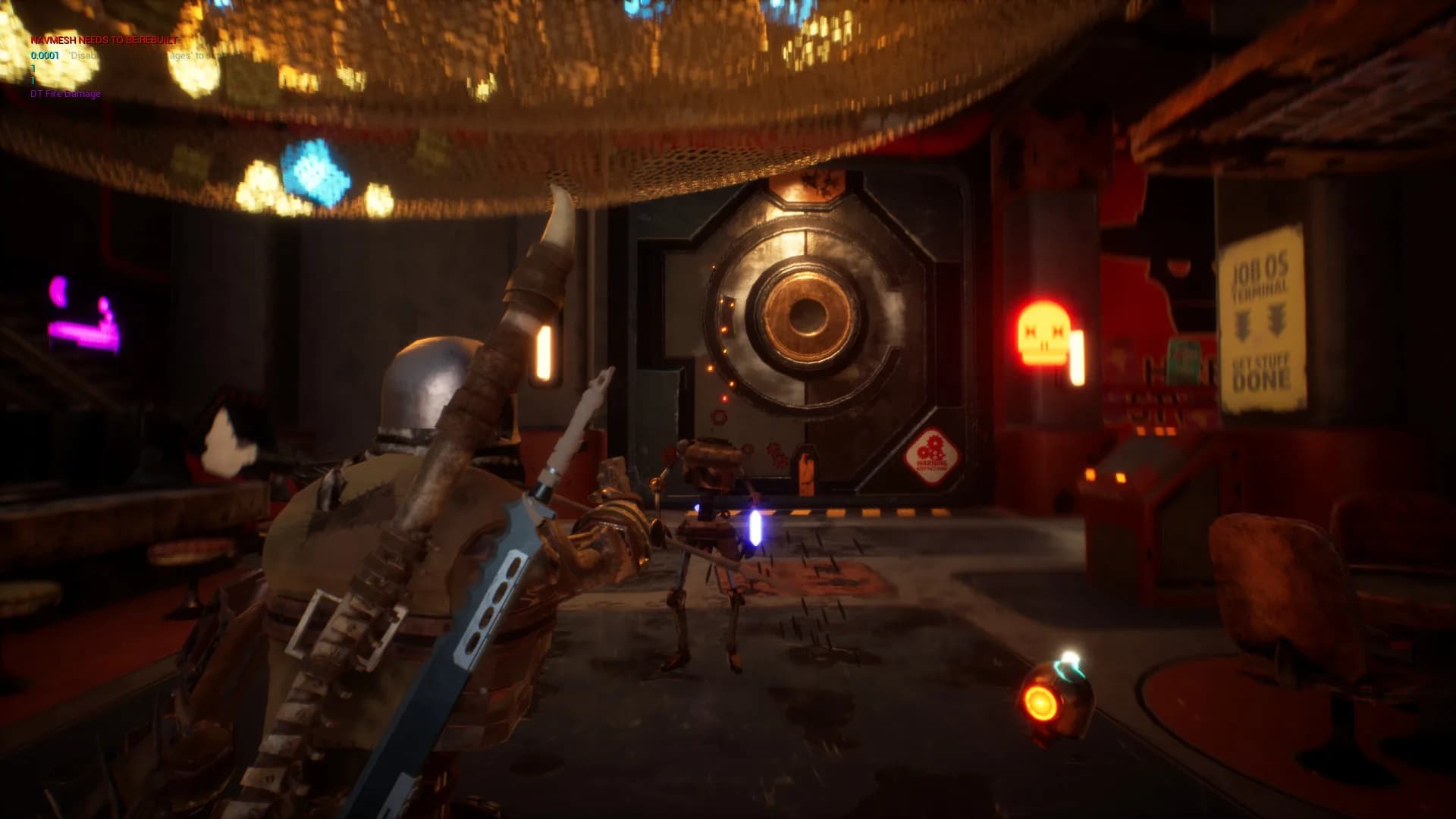 Rustwalker Legends görsel 3
