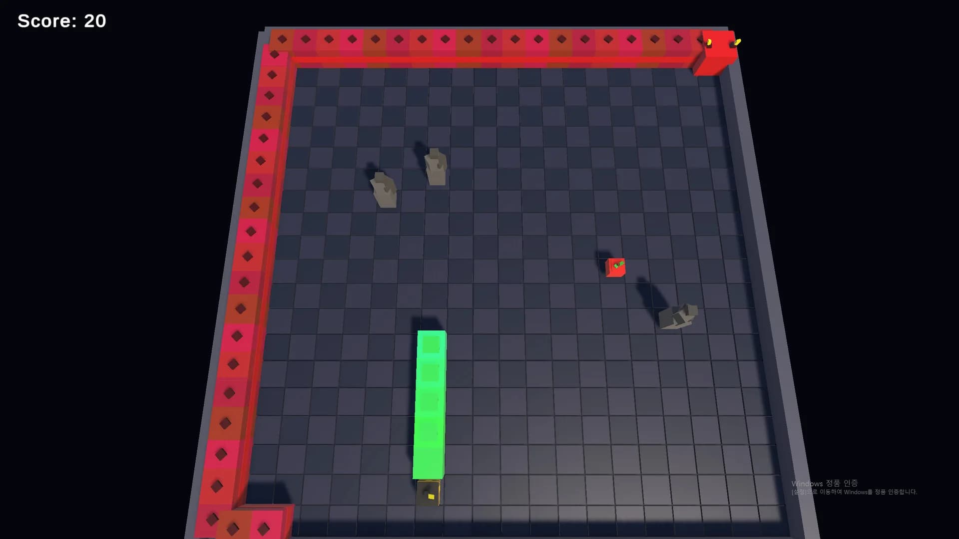 SnakeyBoss görsel 2