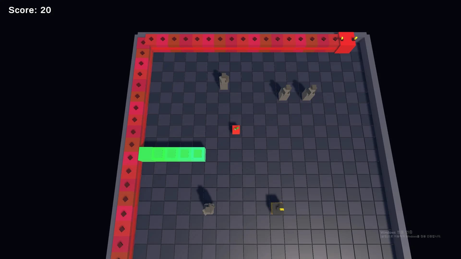 SnakeyBoss görsel 3