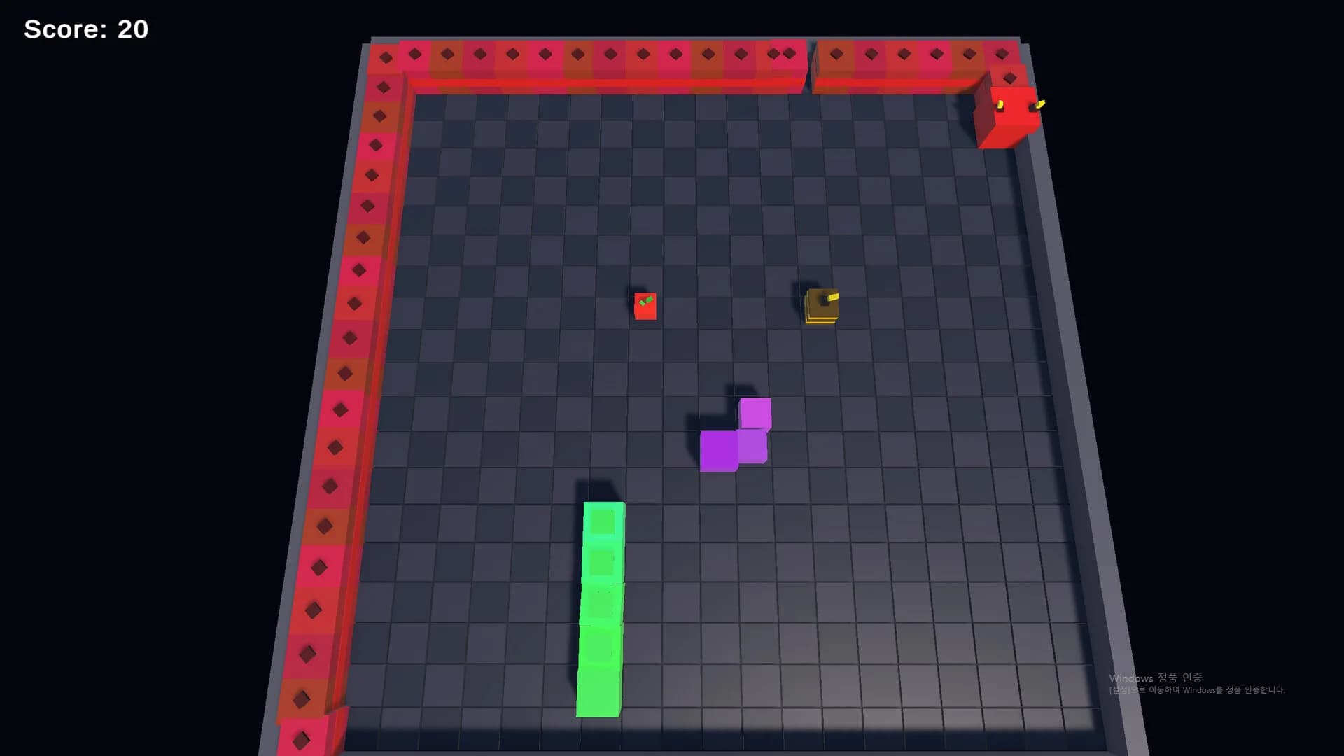 SnakeyBoss görsel 4