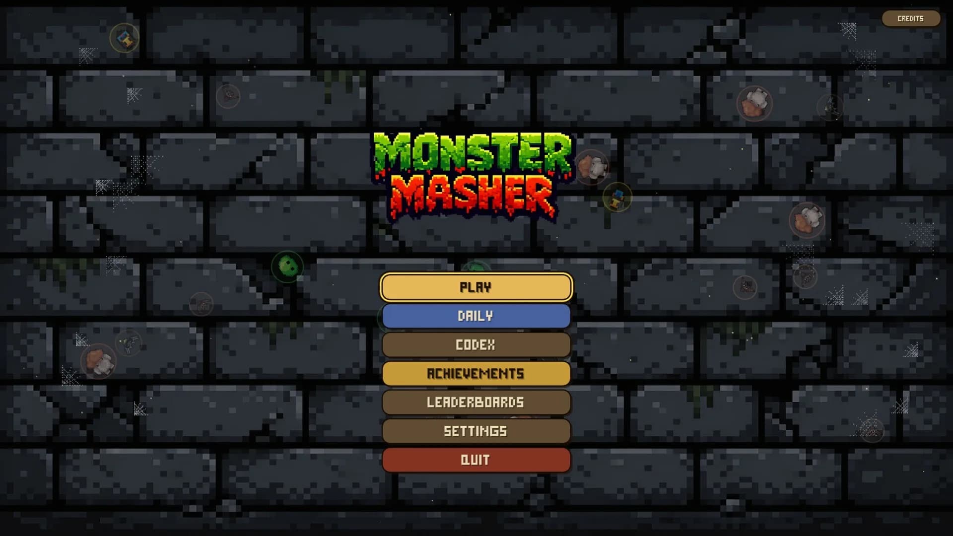 Monster Masher görsel 2
