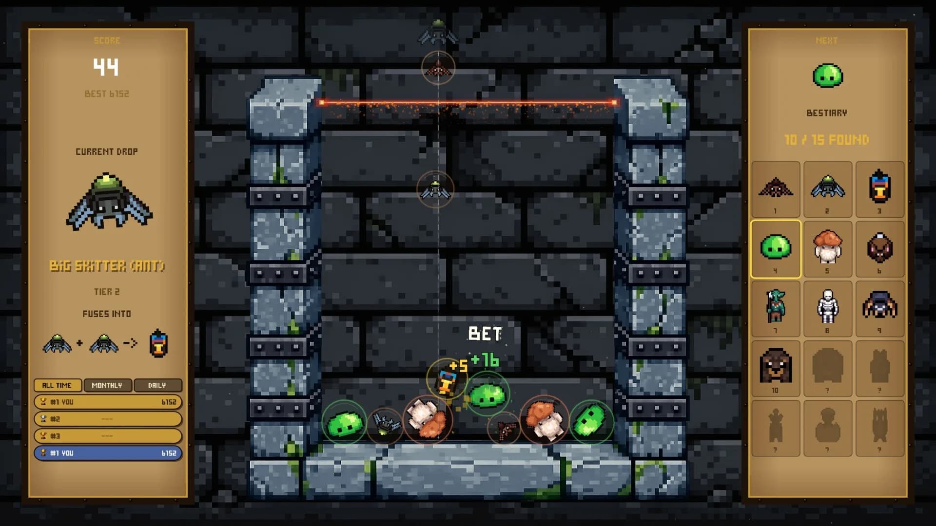 Monster Masher görsel 3