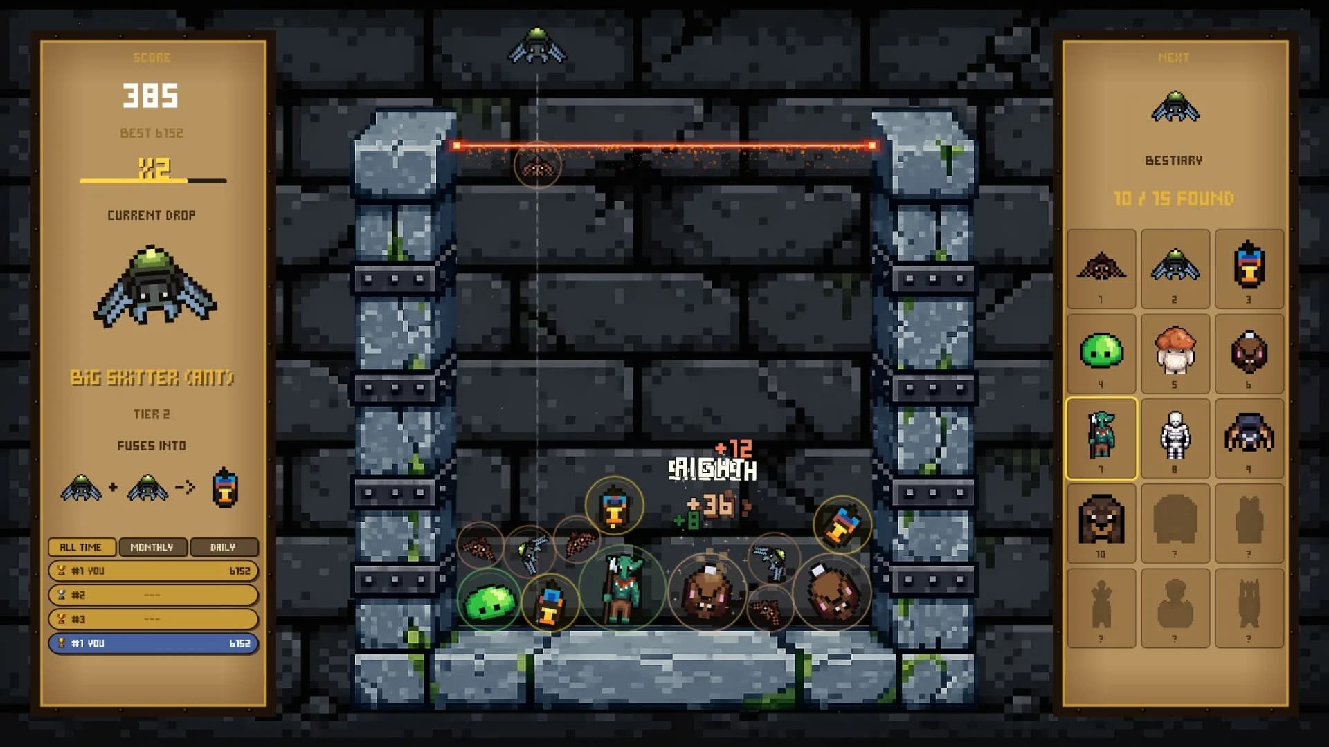 Monster Masher görsel 4