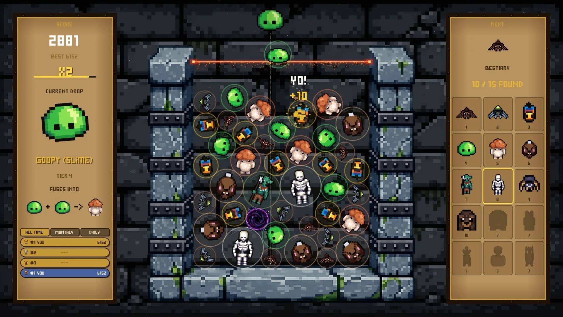 Monster Masher görsel 5