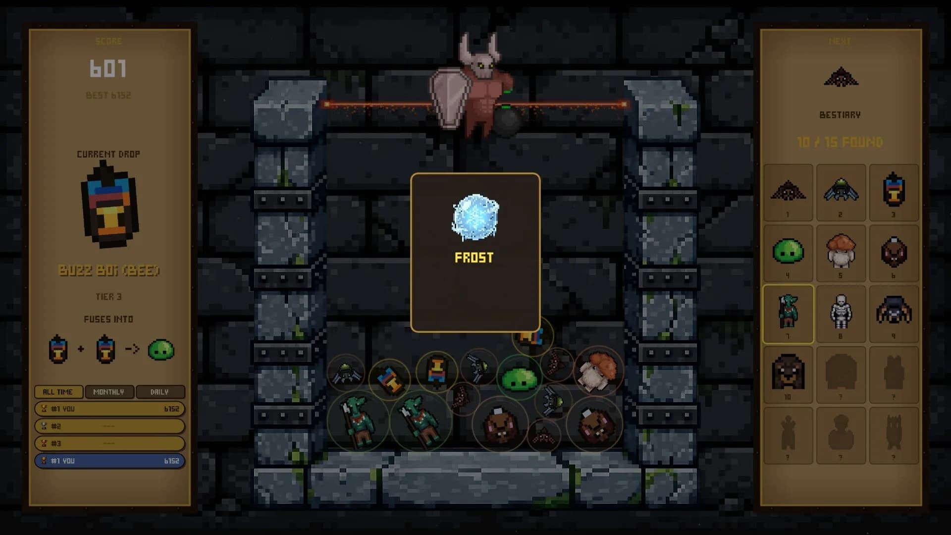 Monster Masher görsel 6