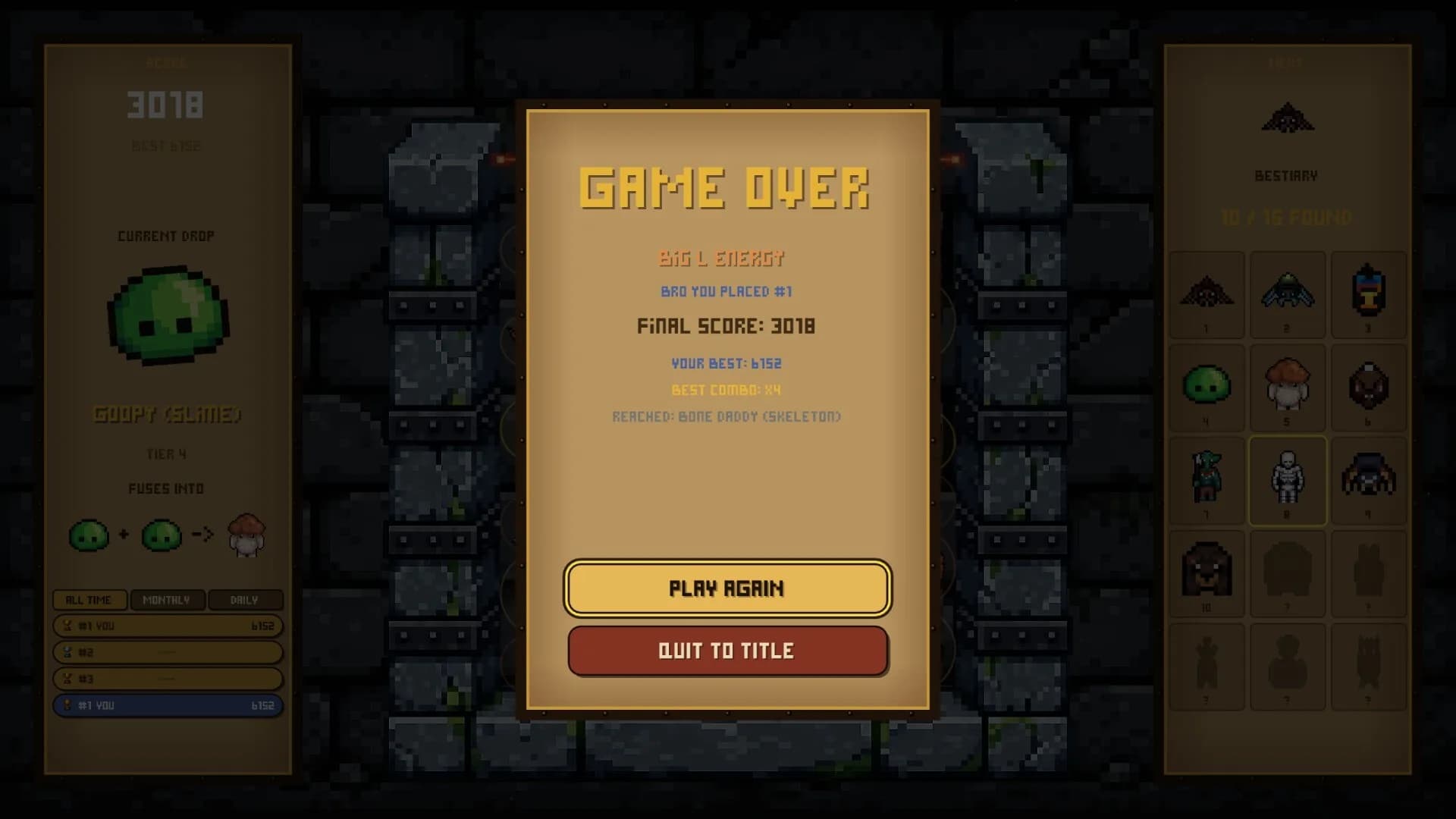 Monster Masher görsel 7
