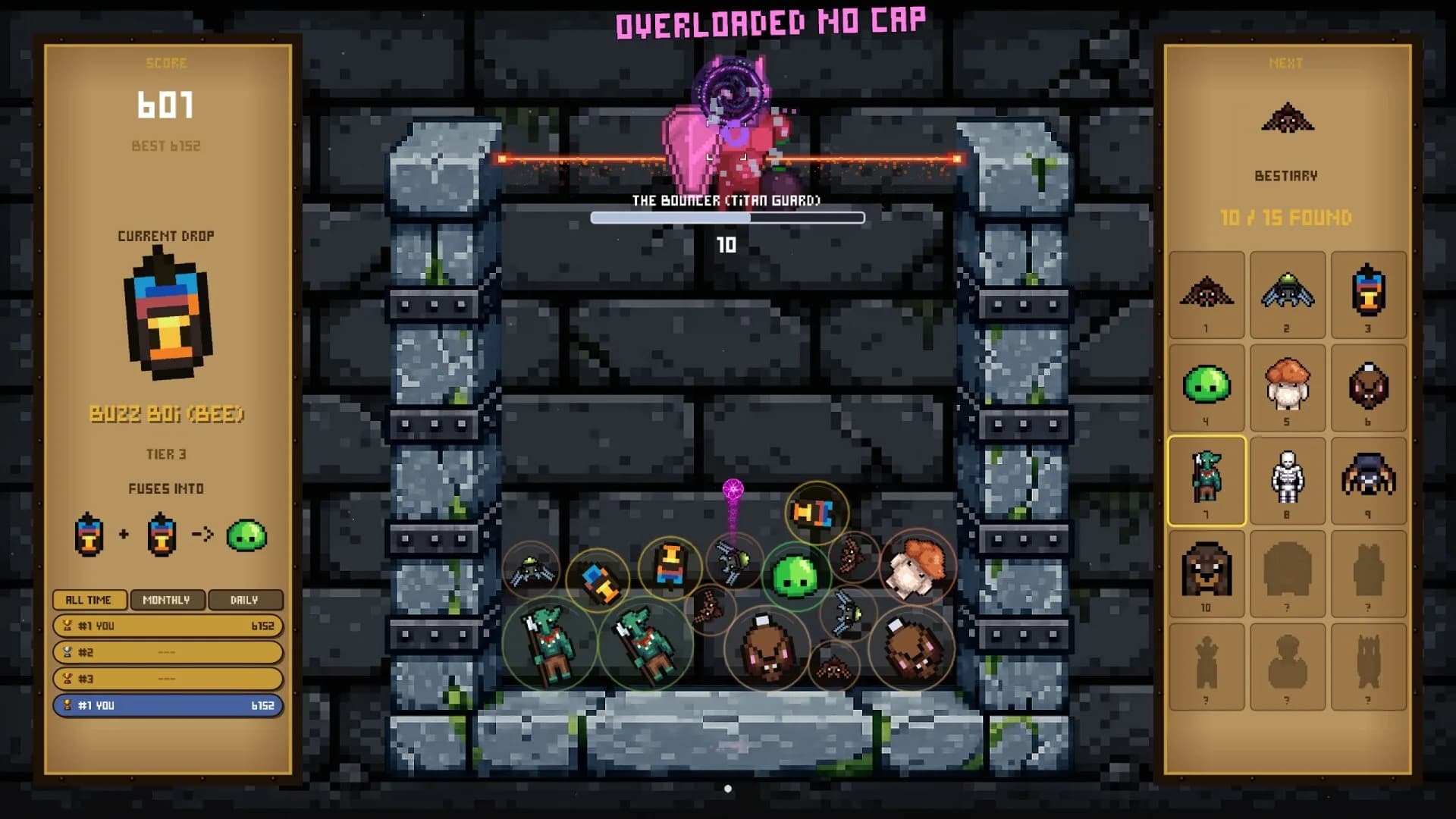 Monster Masher görsel 8