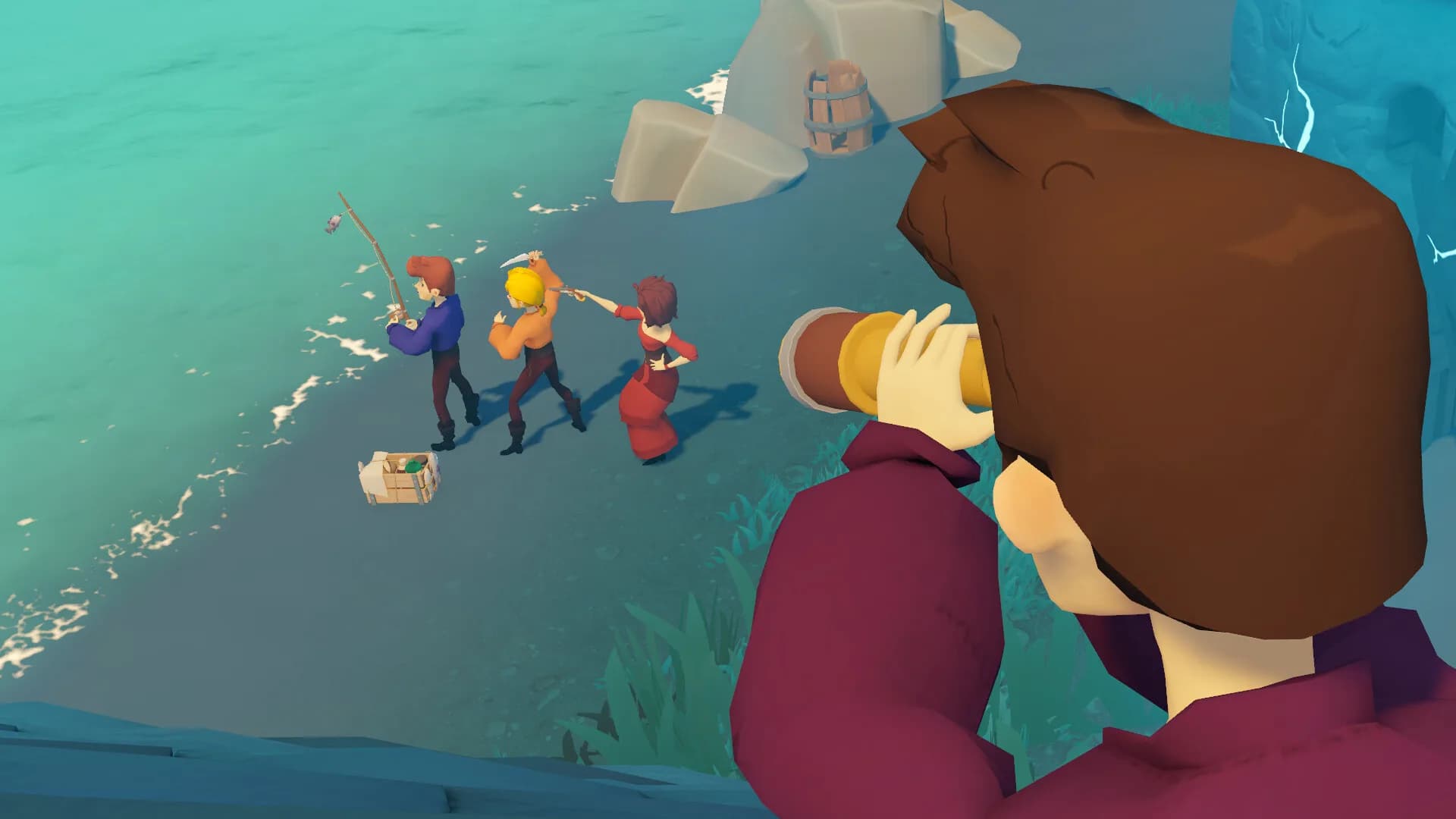 Sail Ho! görsel 3