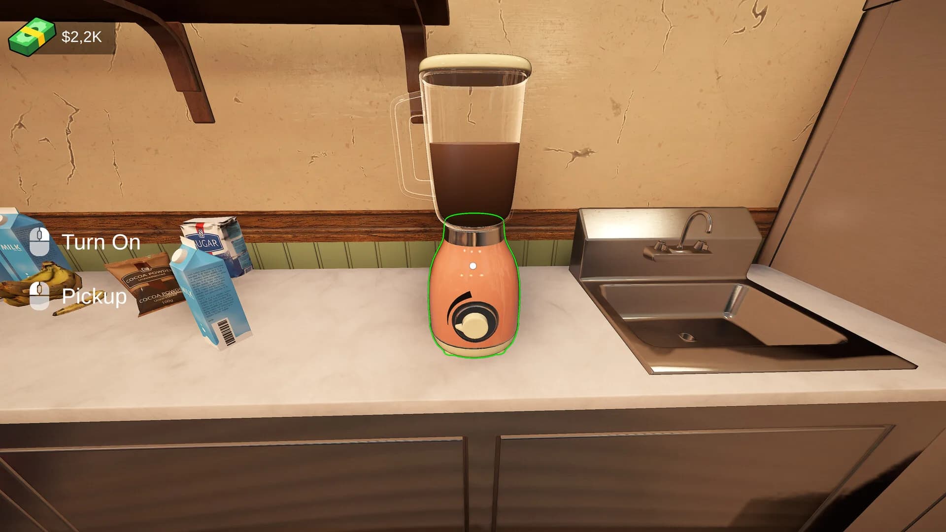 Livin' the Cream: Ice Cream Simulator görsel 12