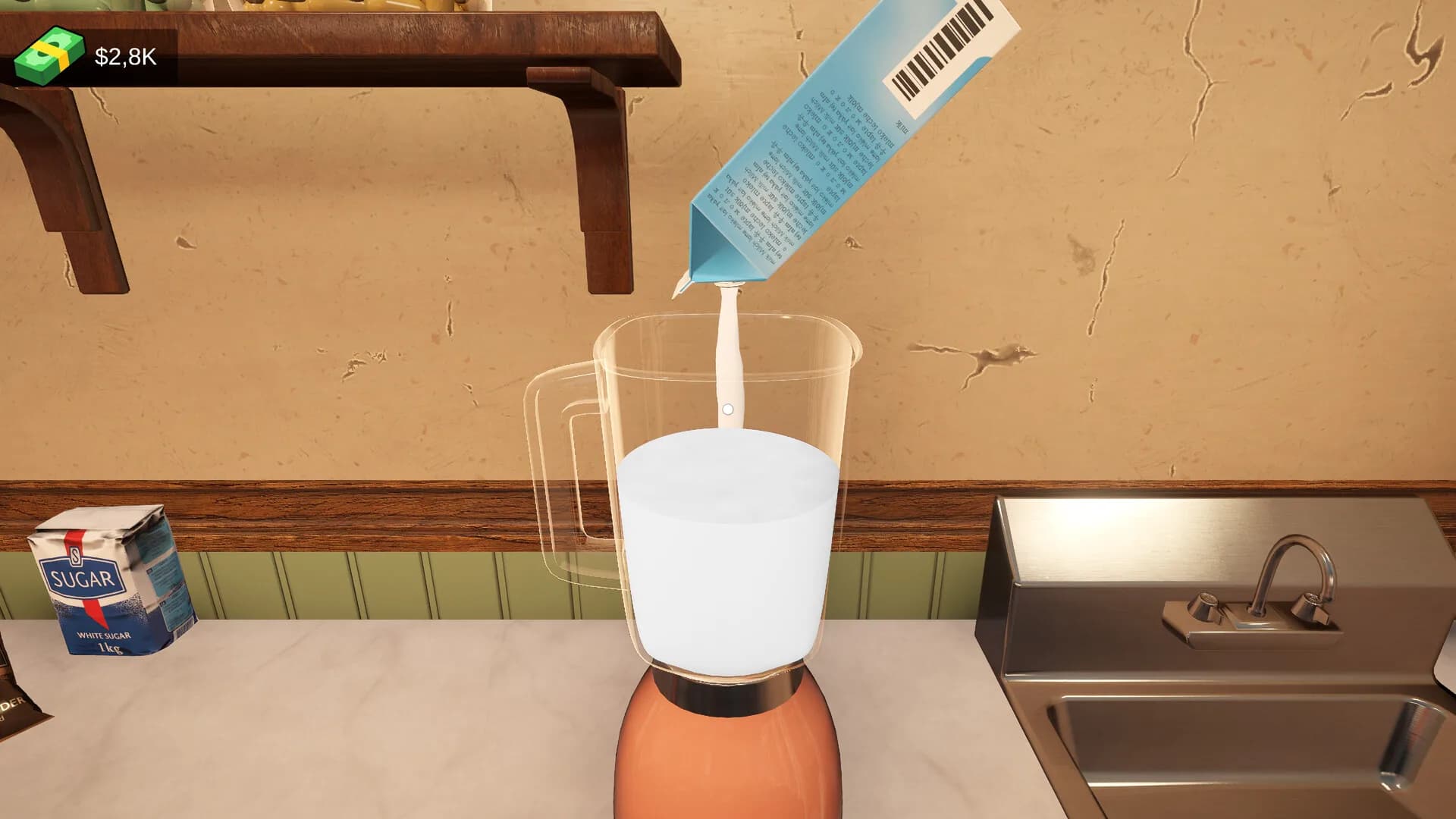 Livin' the Cream: Ice Cream Simulator görsel 7