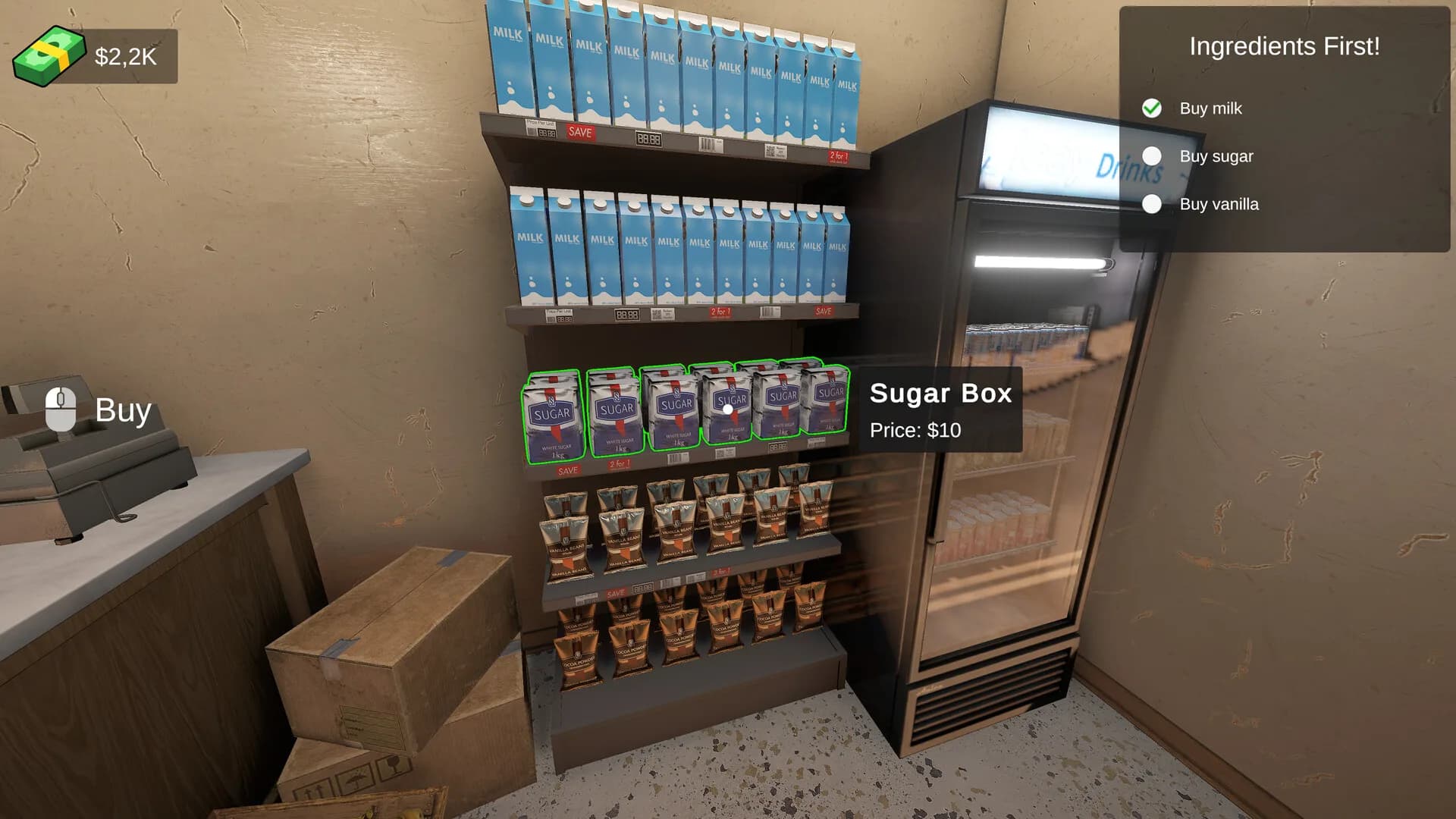 Livin' the Cream: Ice Cream Simulator görsel 11