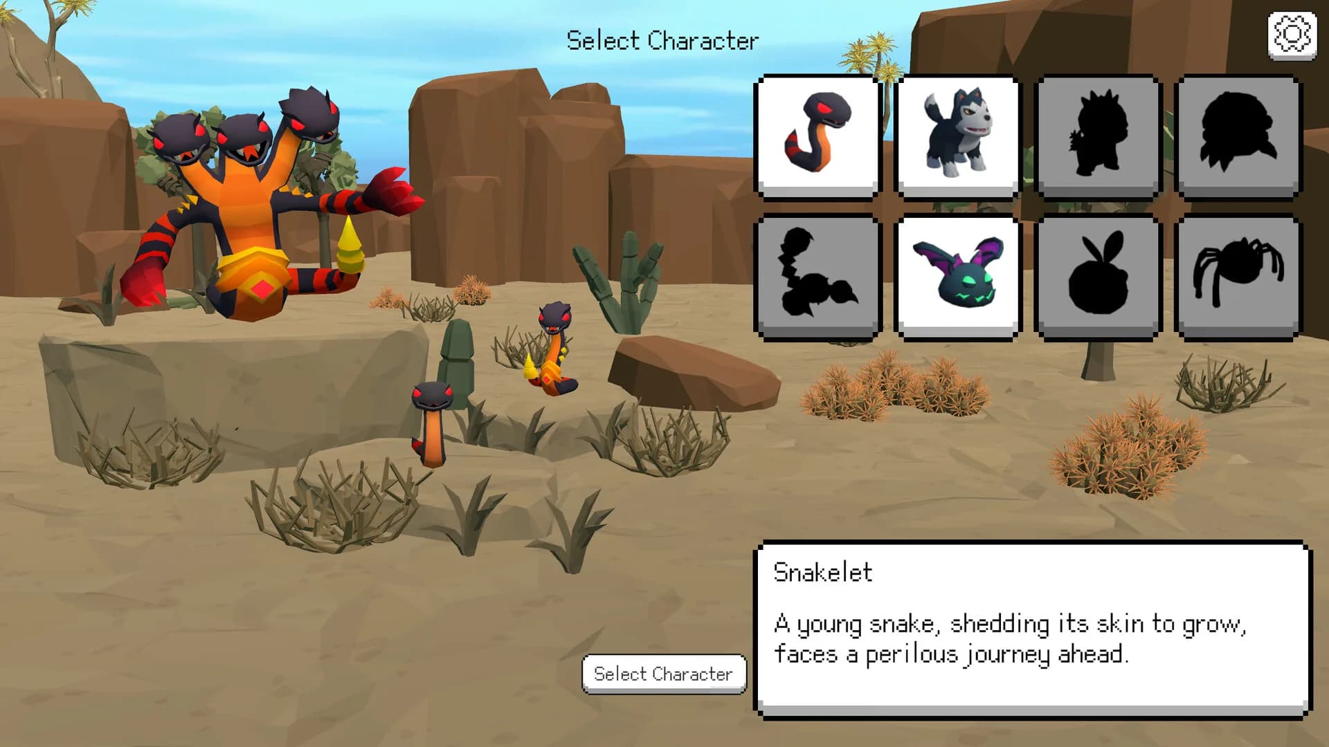 Beast Survivor 3D görsel 3