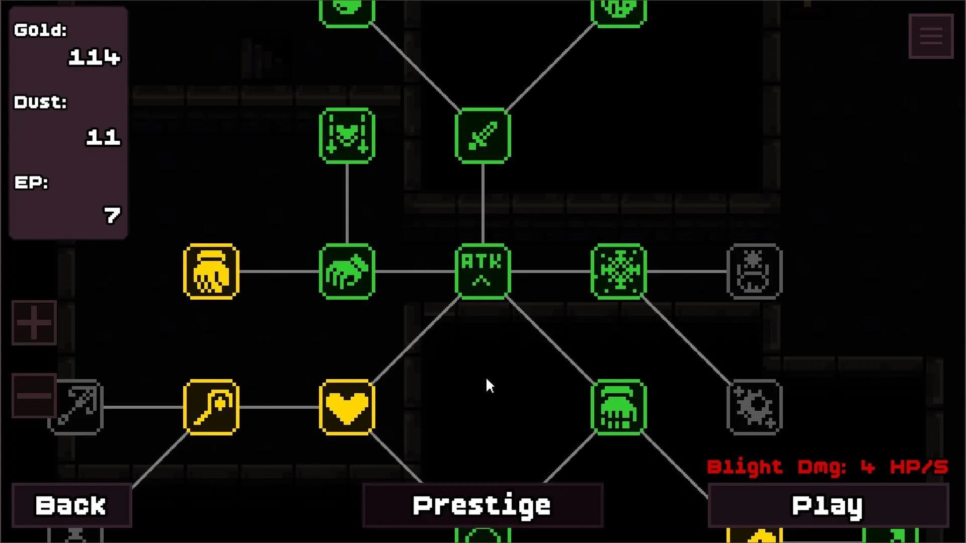 Loop Dungeon - Incremental görsel 4
