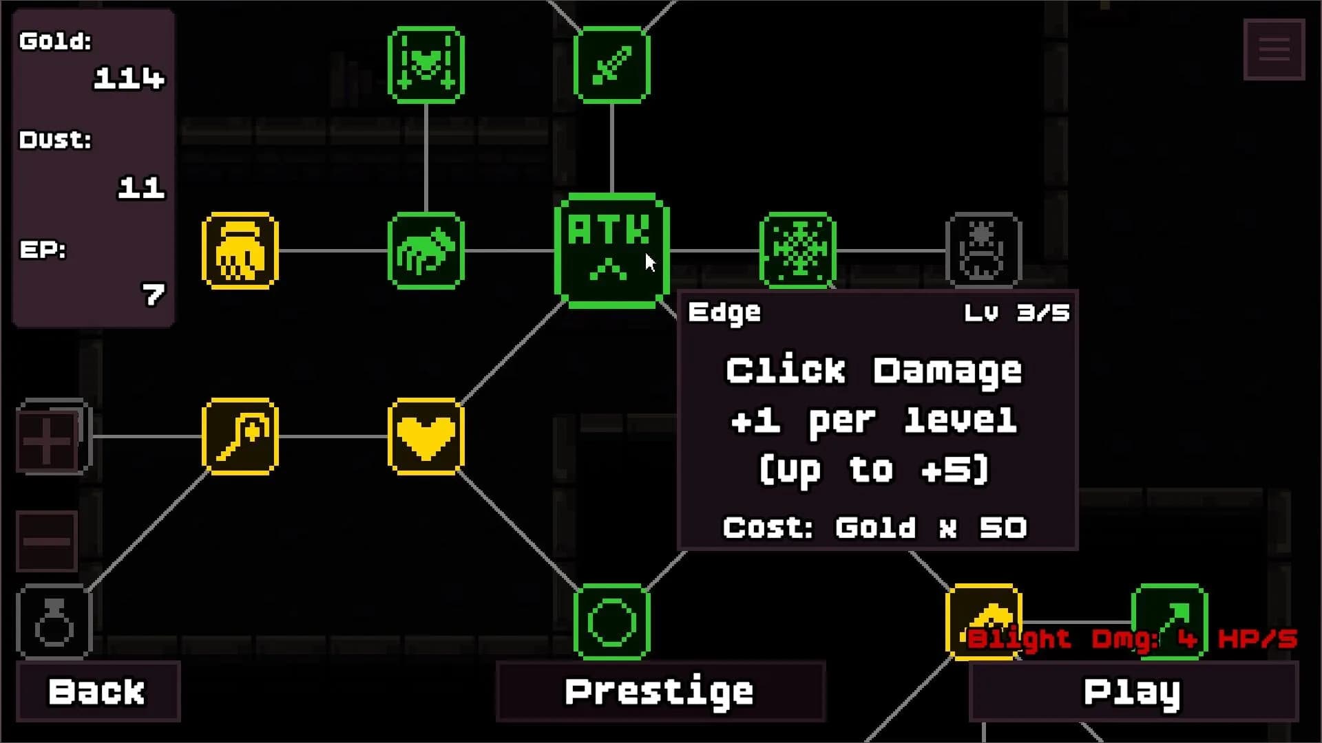 Loop Dungeon - Incremental görsel 5