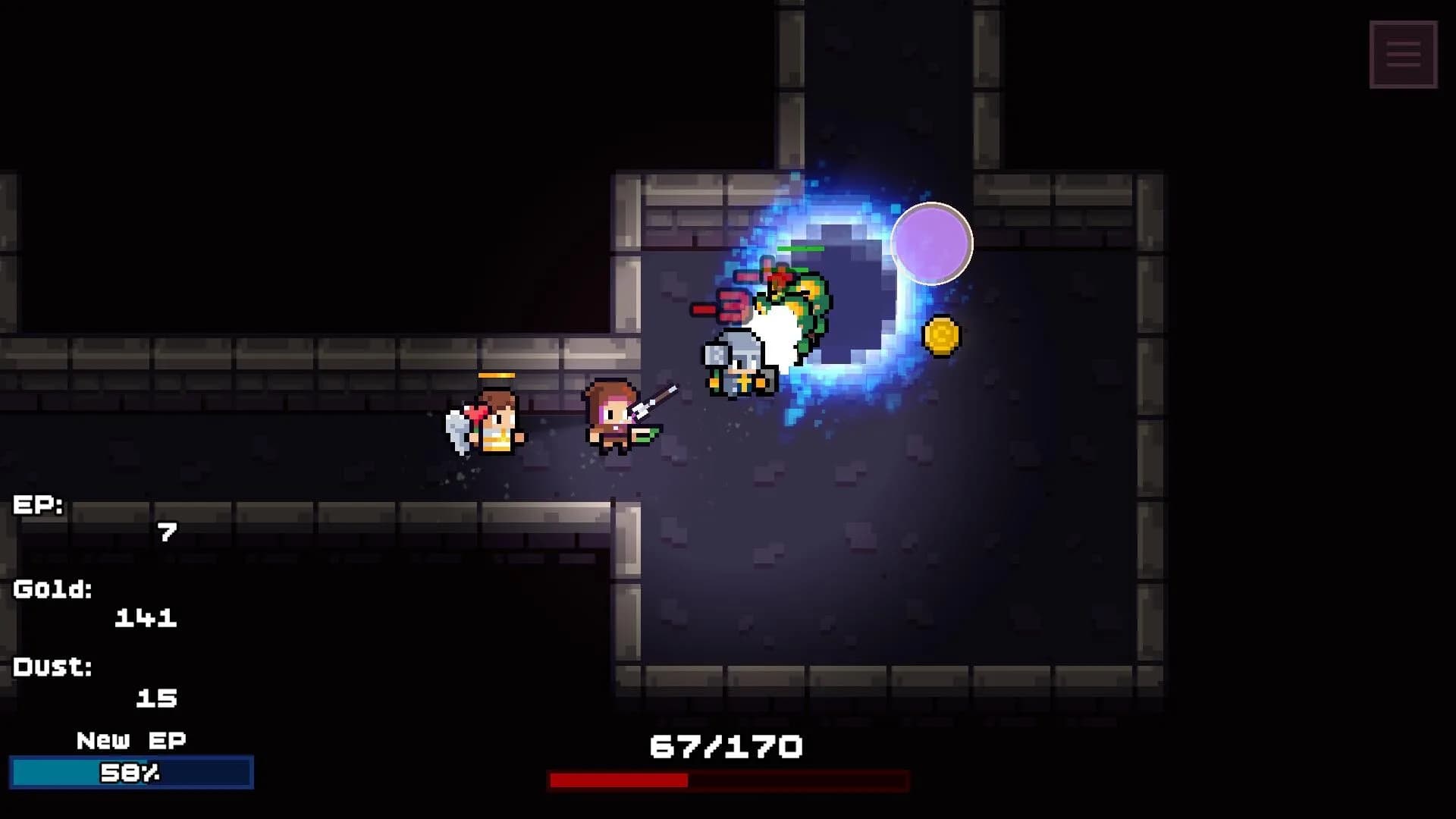 Loop Dungeon - Incremental görsel 7
