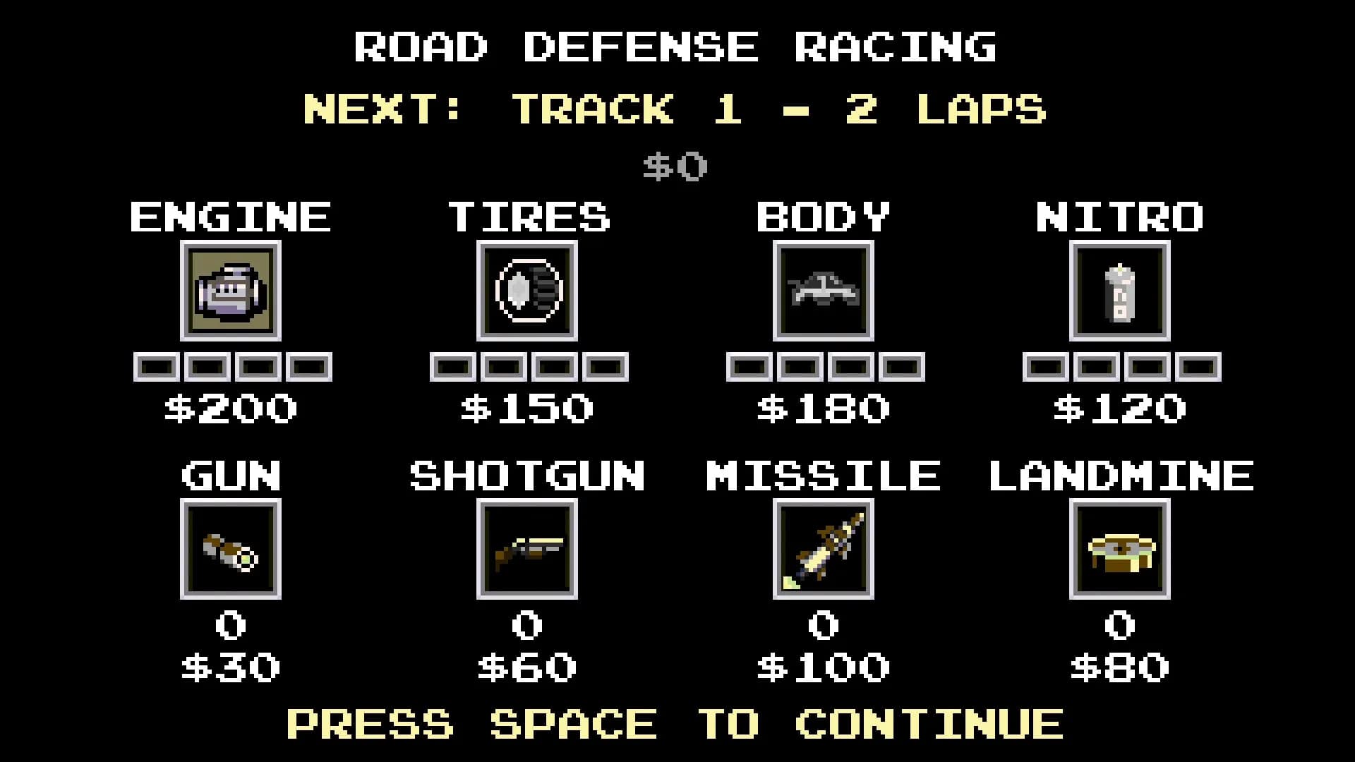 Road Defense Racing görsel 4