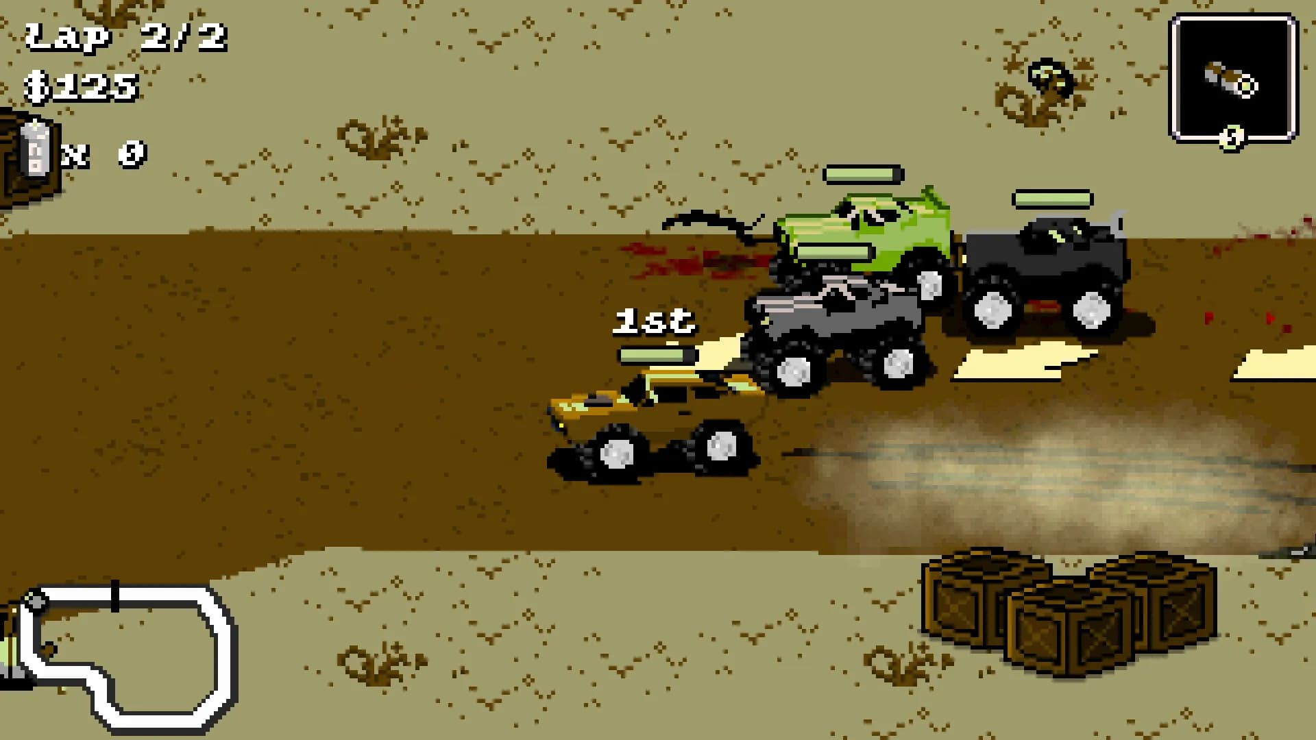 Road Defense Racing görsel 6