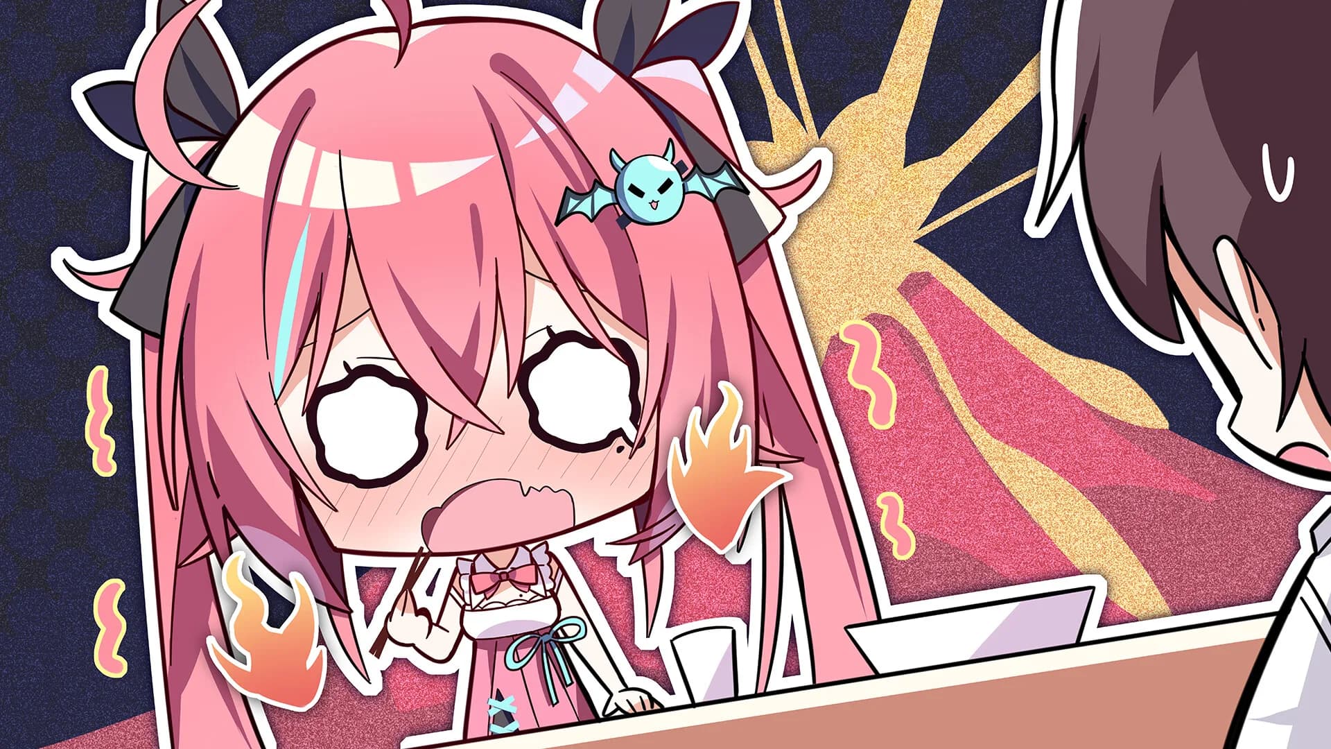 我的傲娇妹妹 MY TSUNDERE SISTER görsel 4