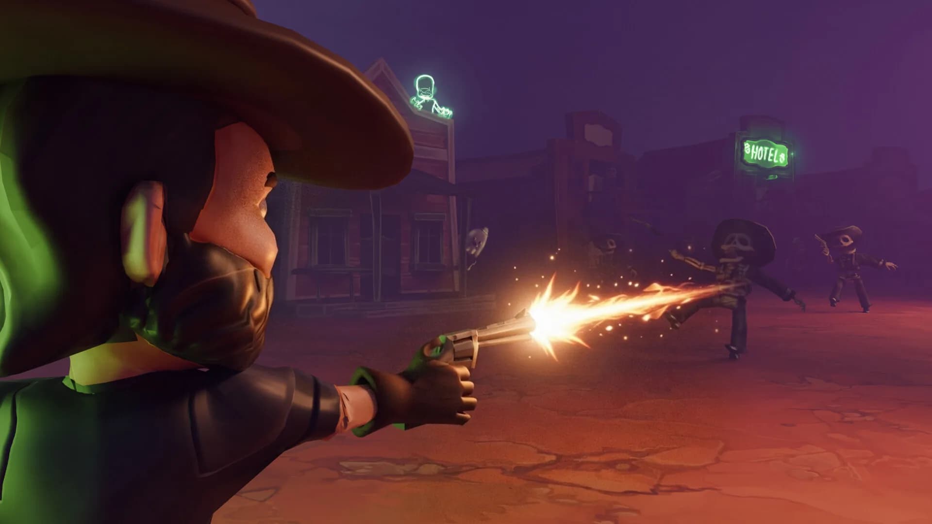 Dust N' Death görsel 2