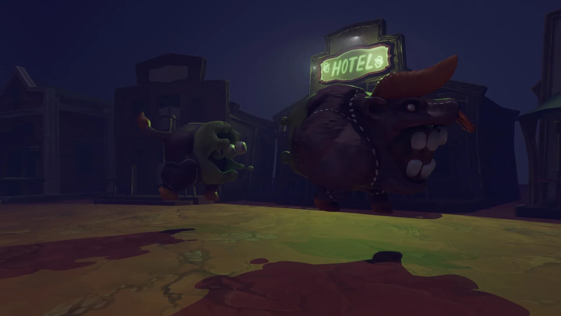 Dust N' Death görsel 6