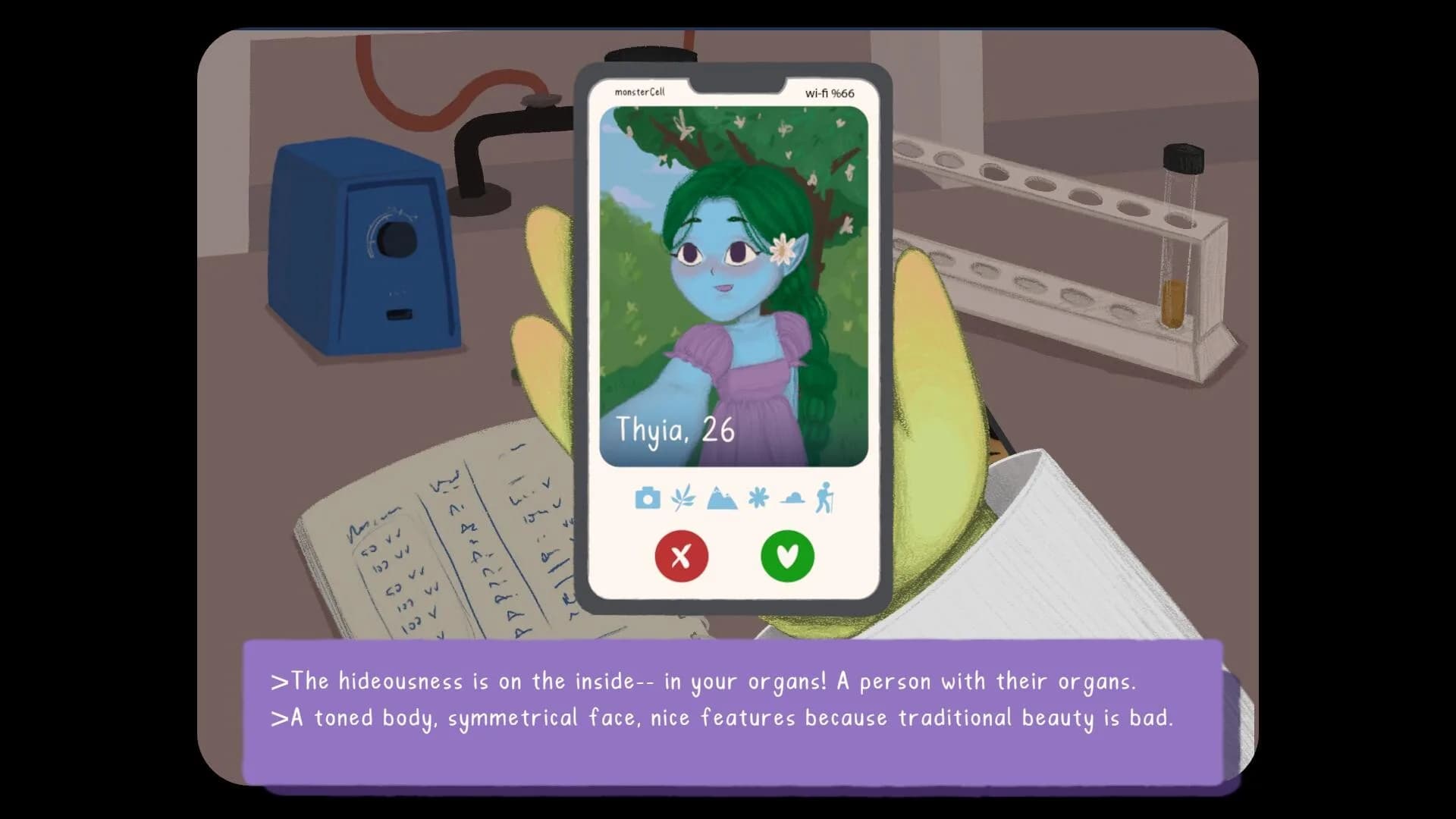 Date For Dead görsel 2