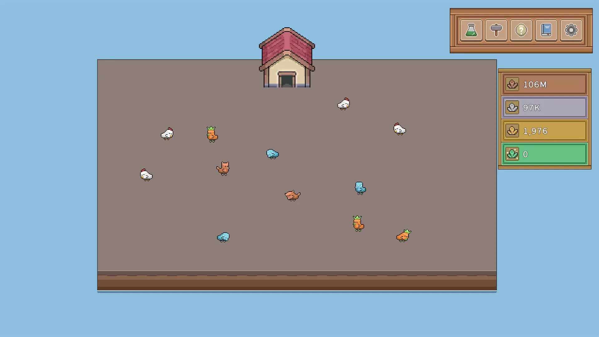 Chicken Miner görsel 2