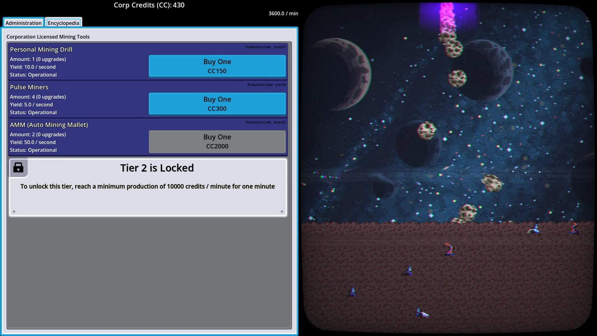 Idle Mining Manager görsel 4