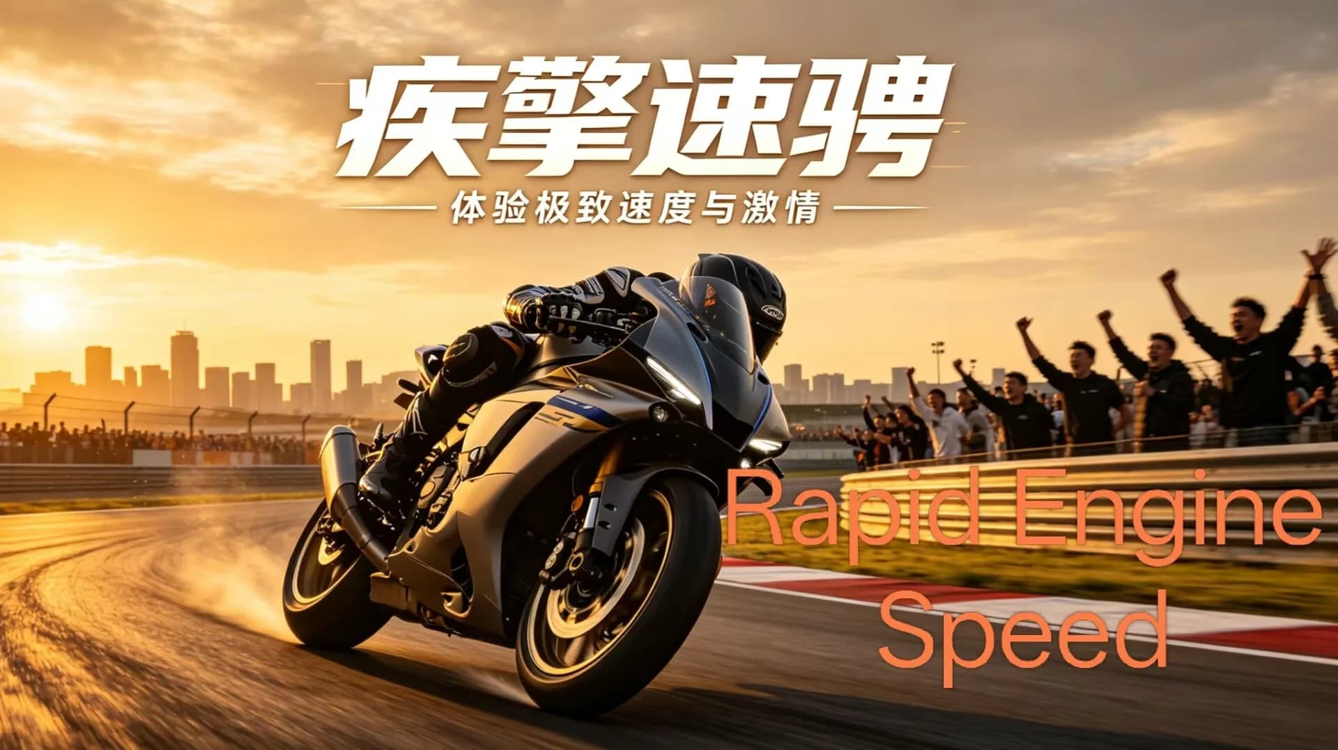 疾擎速骋Rapid Engine Speed görsel 4