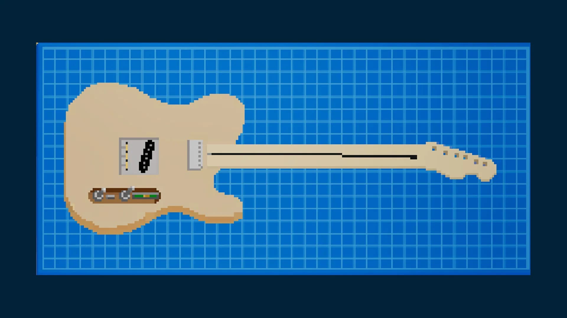 吉他制造专家 Guitar Luthier görsel 6