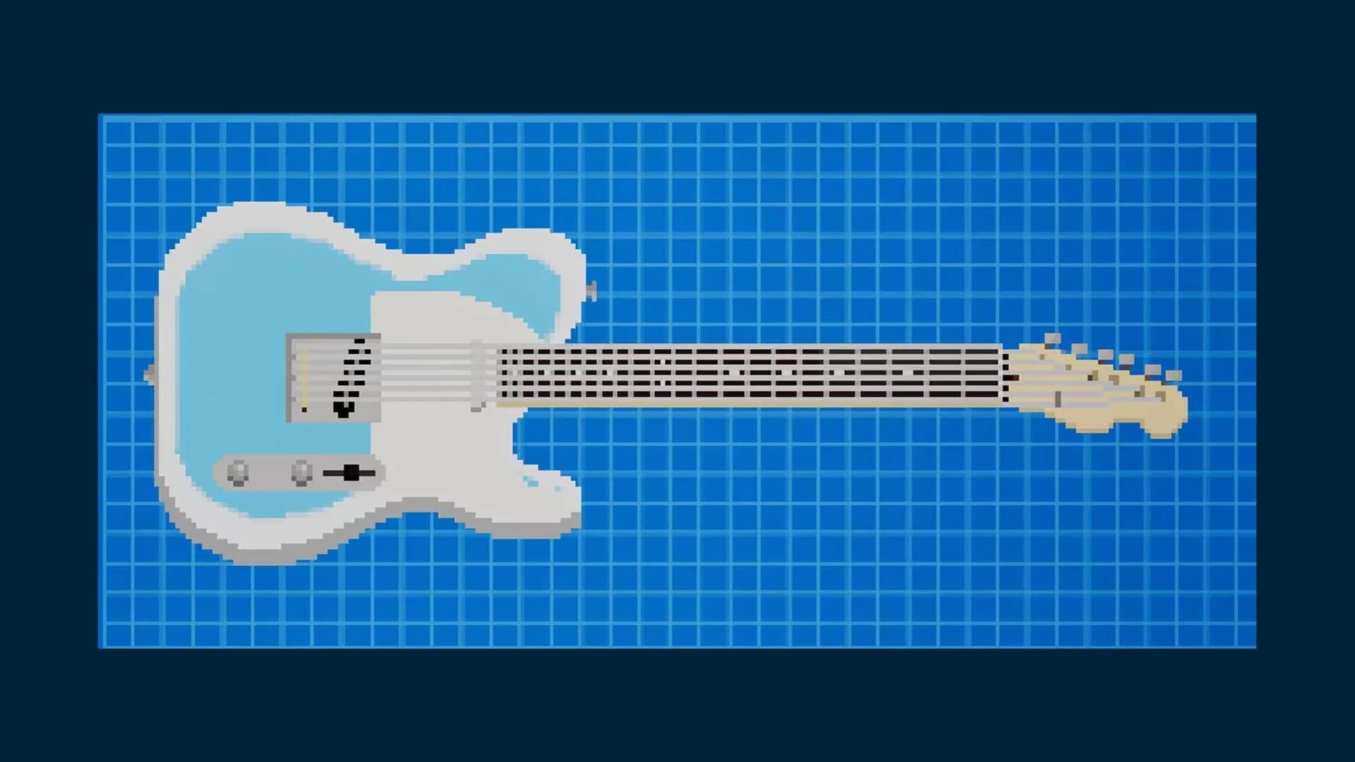 吉他制造专家 Guitar Luthier görsel 7