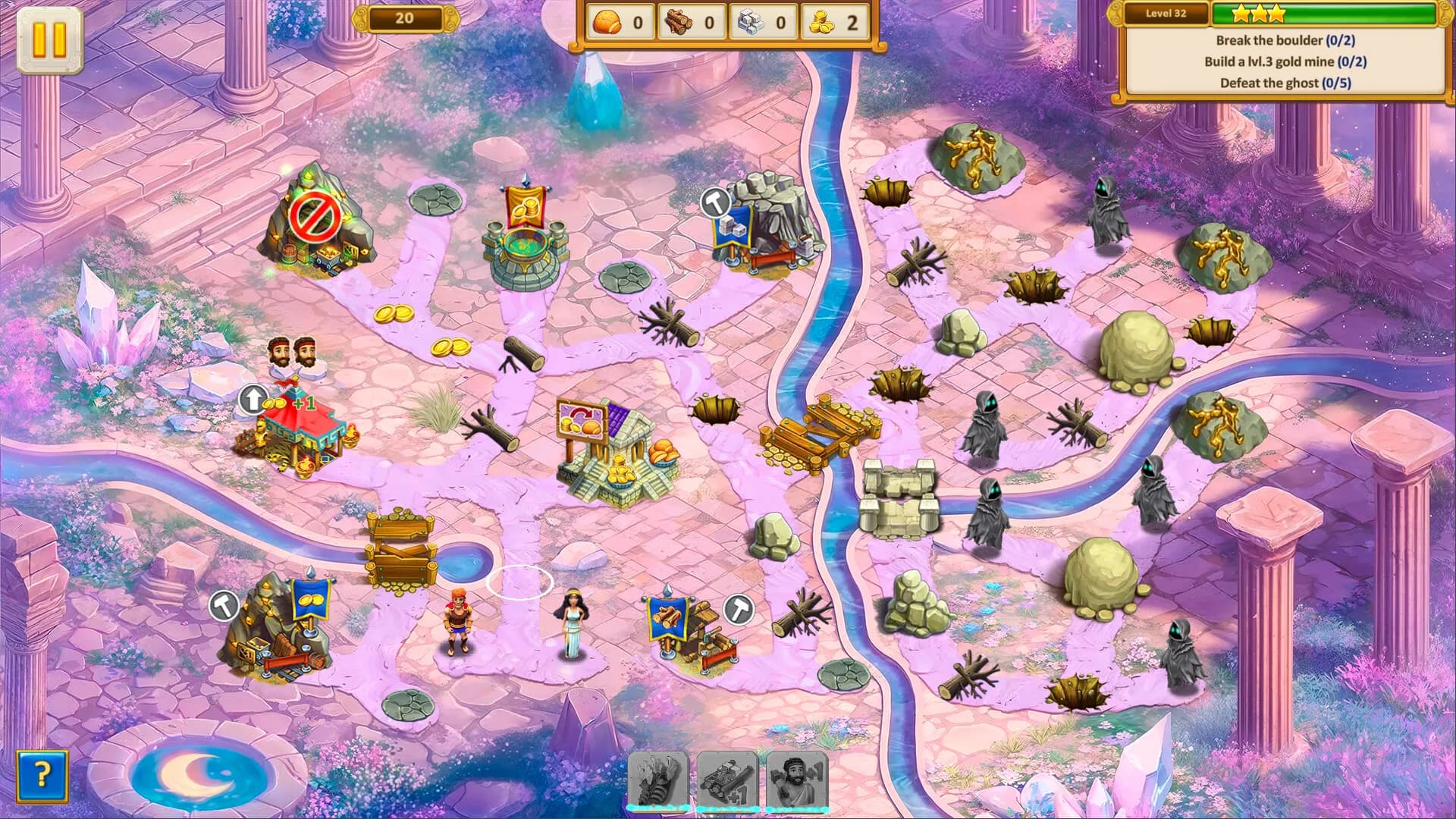 Argonauts Agency: Reflections from the Moon Collector's Edition görsel 3