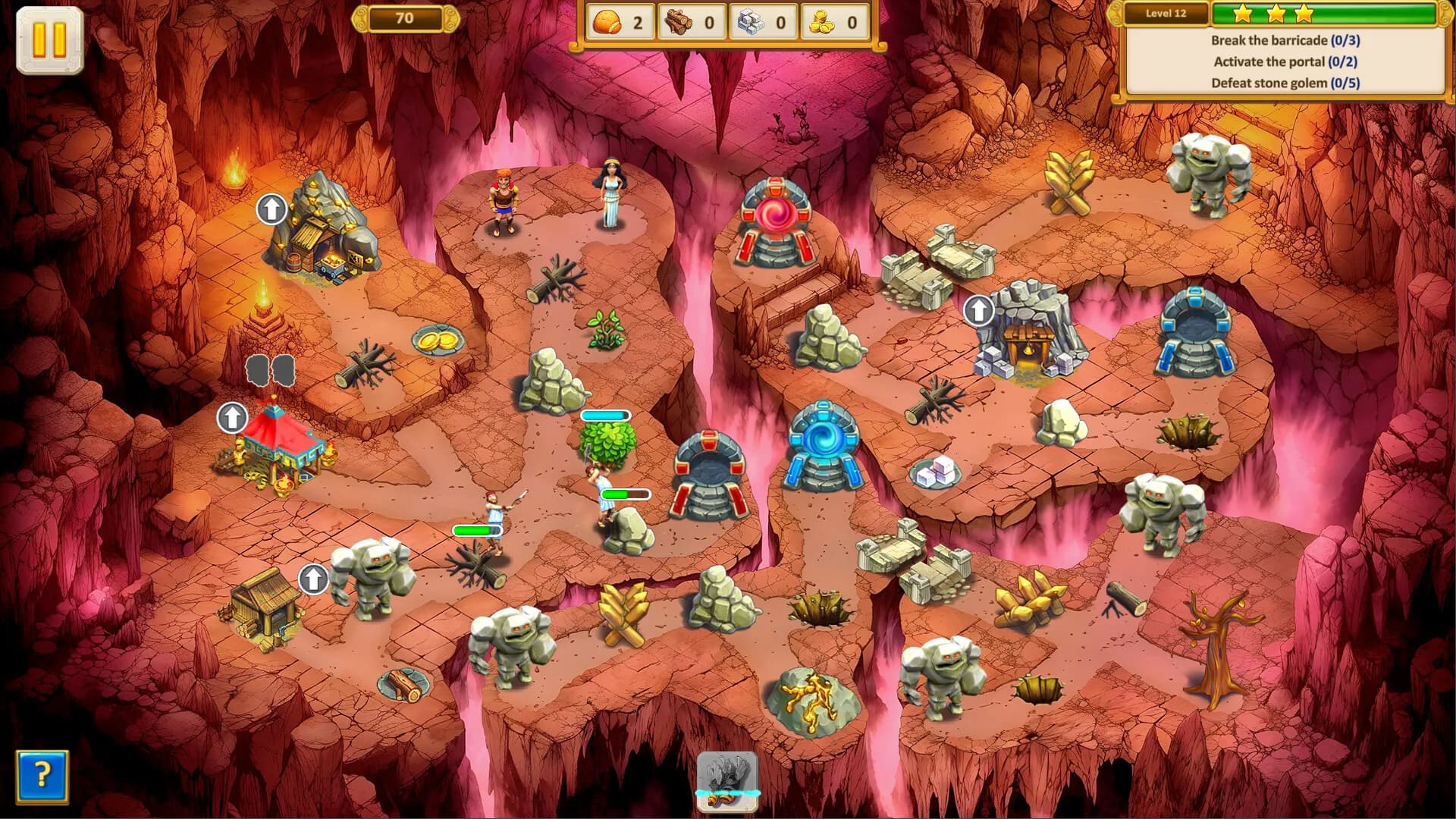 Argonauts Agency: Reflections from the Moon Collector's Edition görsel 5