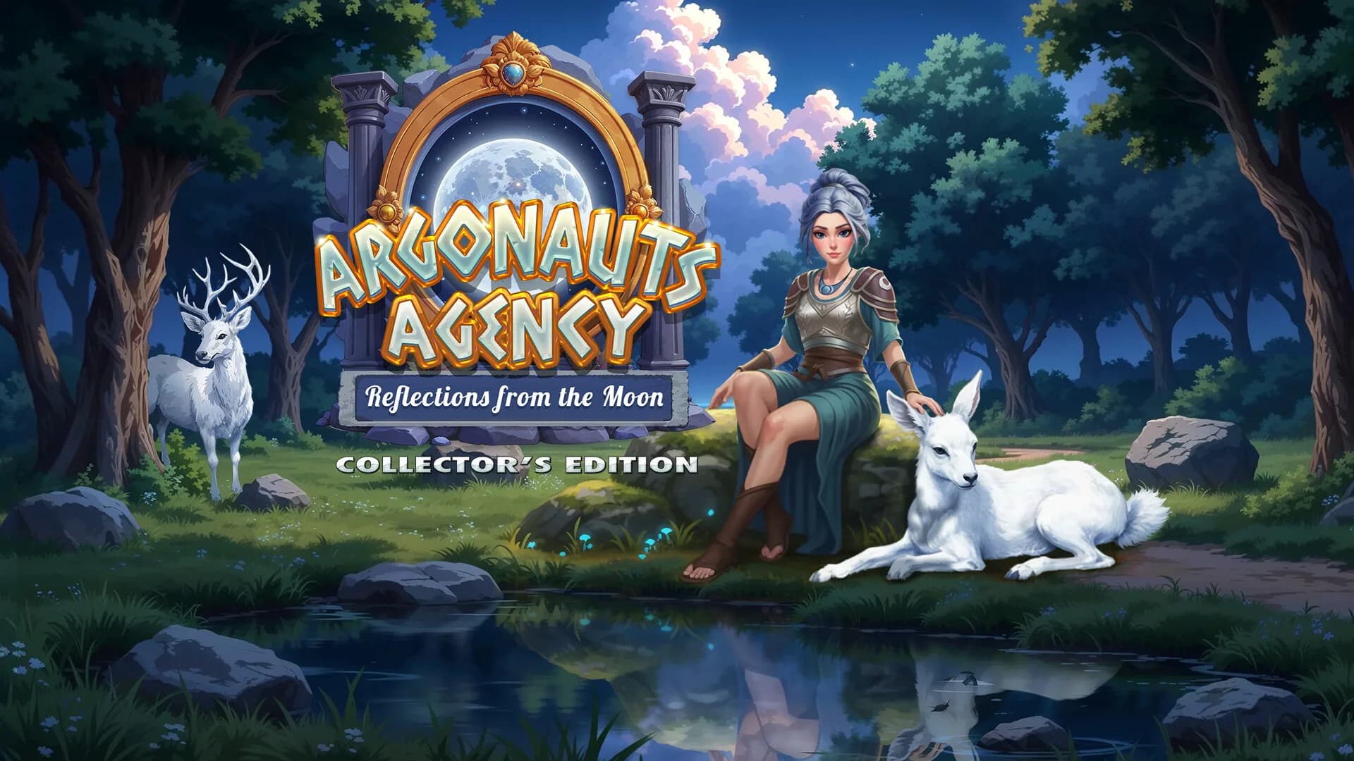 Argonauts Agency: Reflections from the Moon Collector's Edition görsel 6