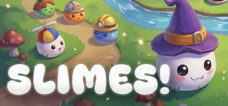 slimes! görsel 1