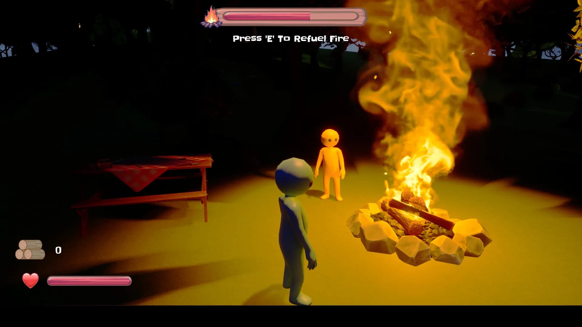 Bonfire Buddies görsel 2