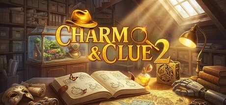 Charm And Clue 2 Collector's Edition görsel 1