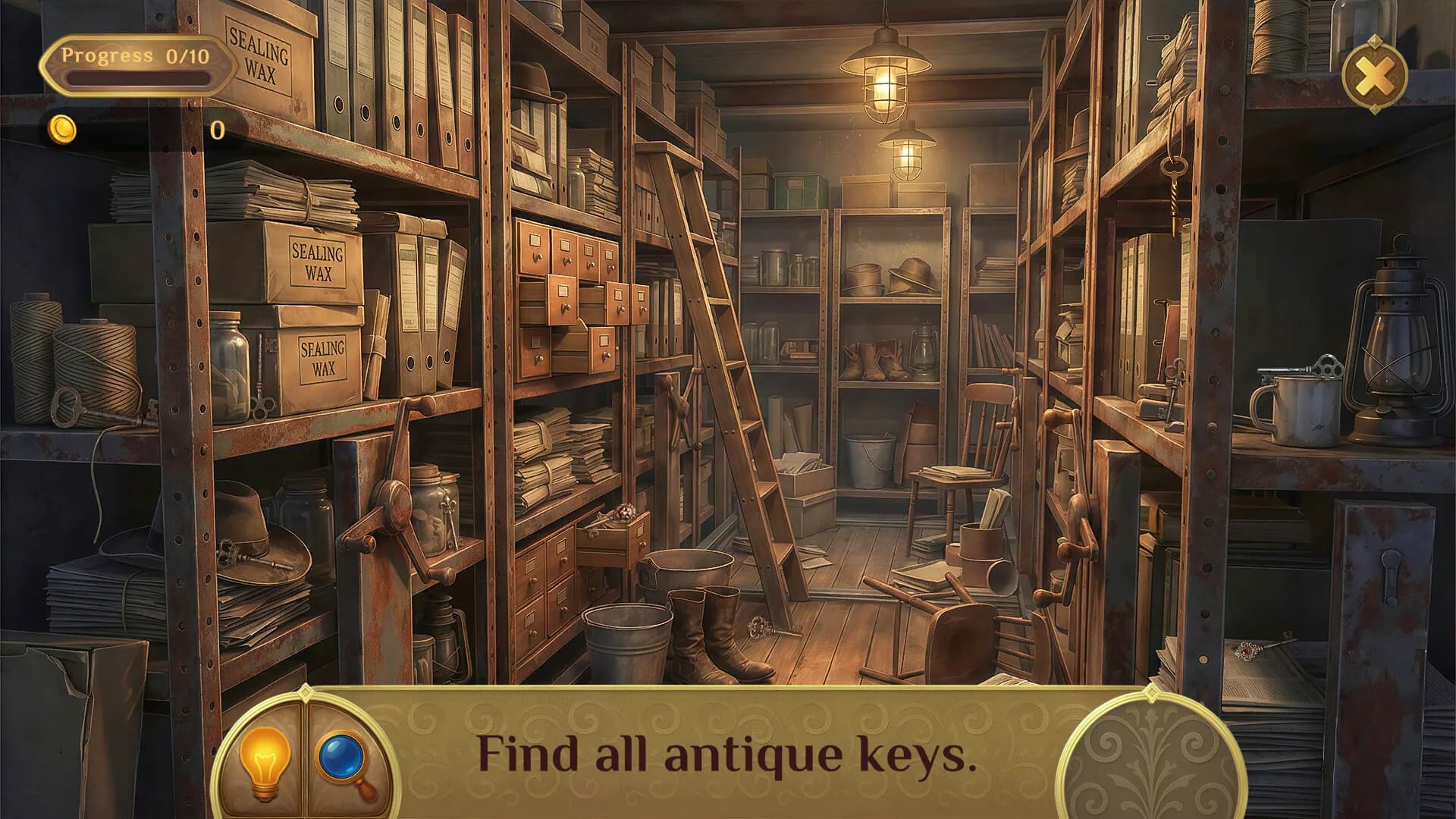 Charm And Clue 2 Collector's Edition görsel 2