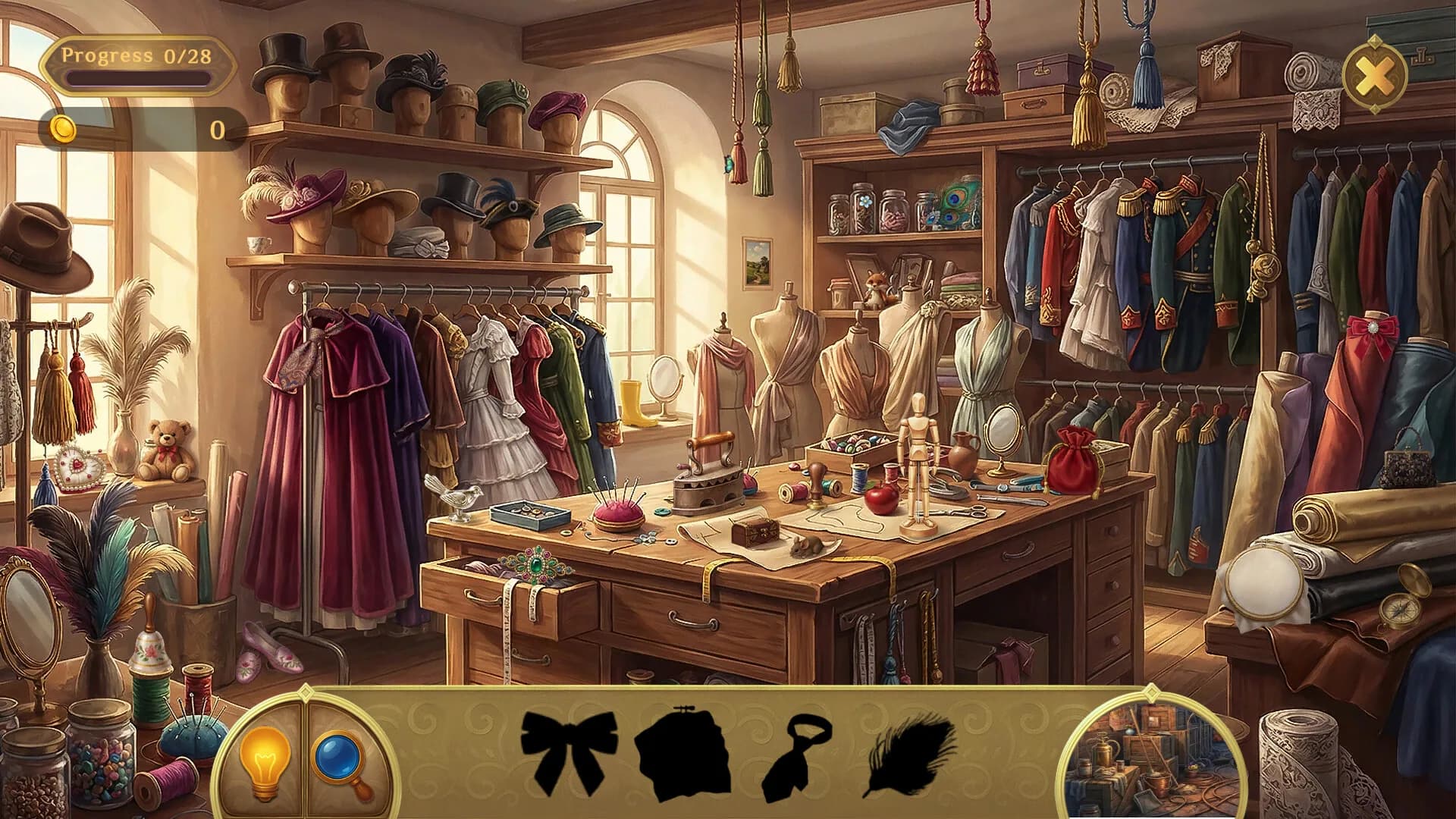 Charm And Clue 2 Collector's Edition görsel 6