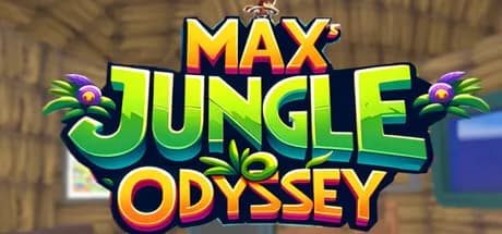 Max's Jungle Odyssey görsel 1