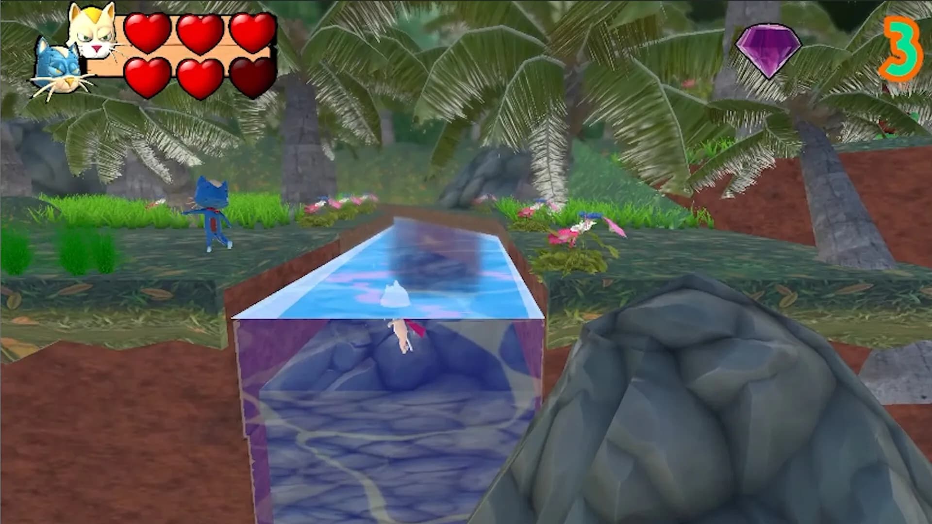 Max's Jungle Odyssey görsel 8