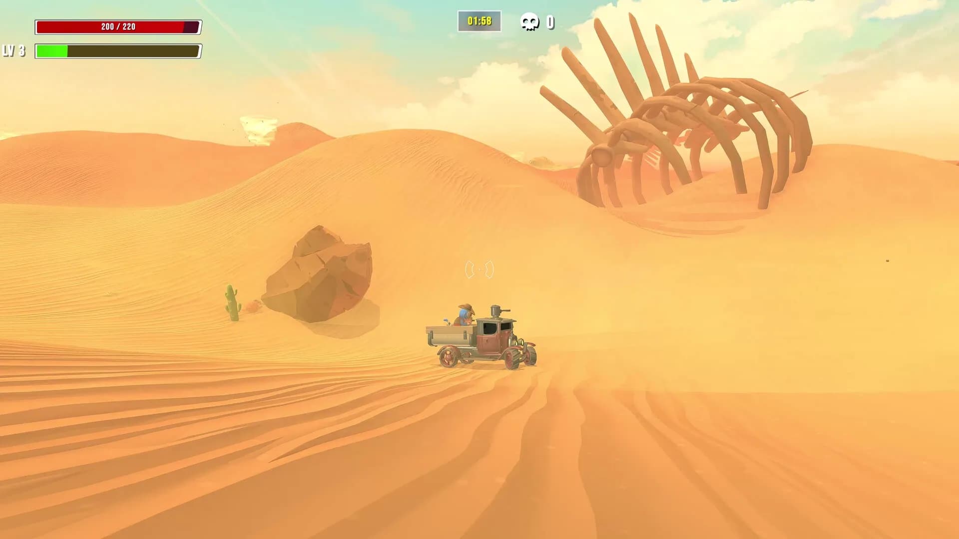 Monkeys Overdrive: Survivor görsel 2