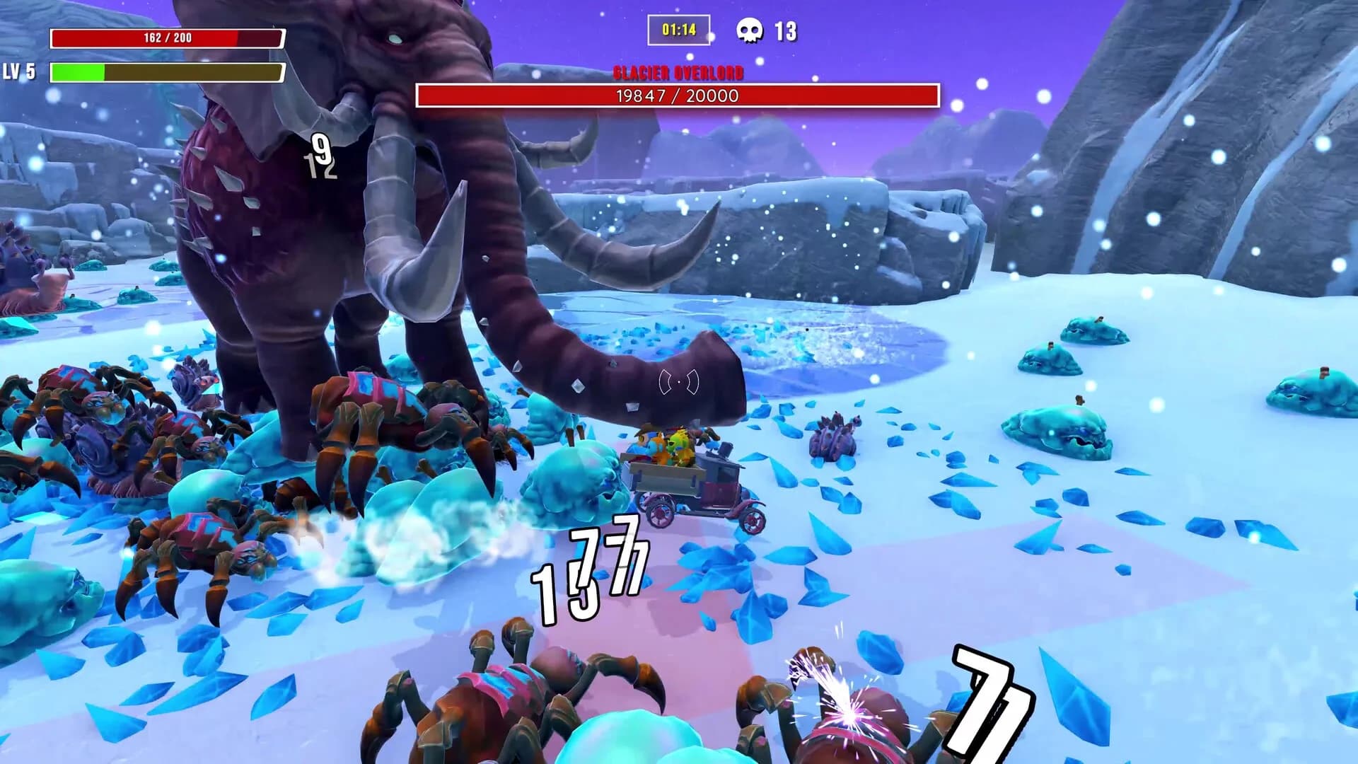 Monkeys Overdrive: Survivor görsel 5